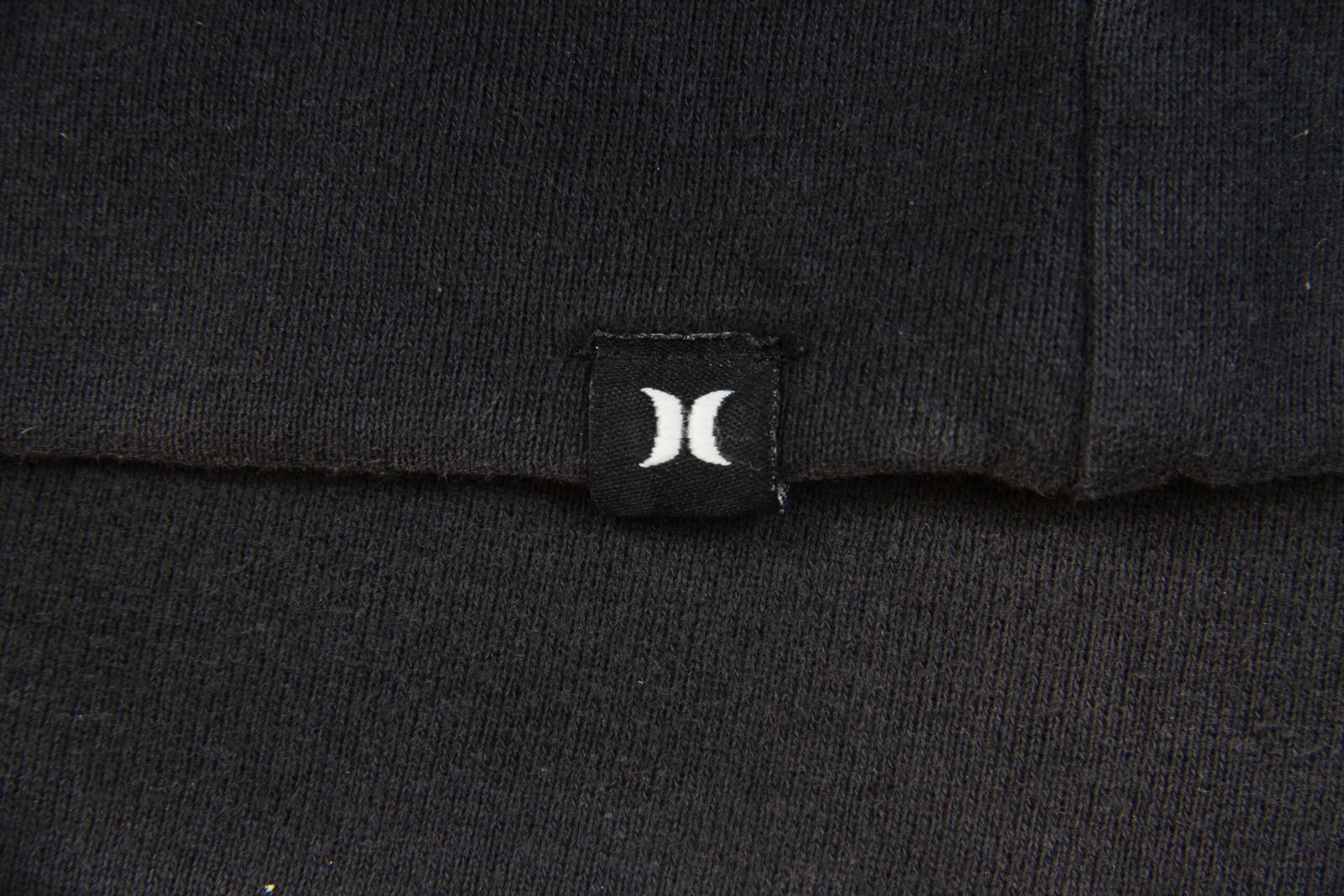 Hurley Vintage Women's Y2K Sweatshirt Black M