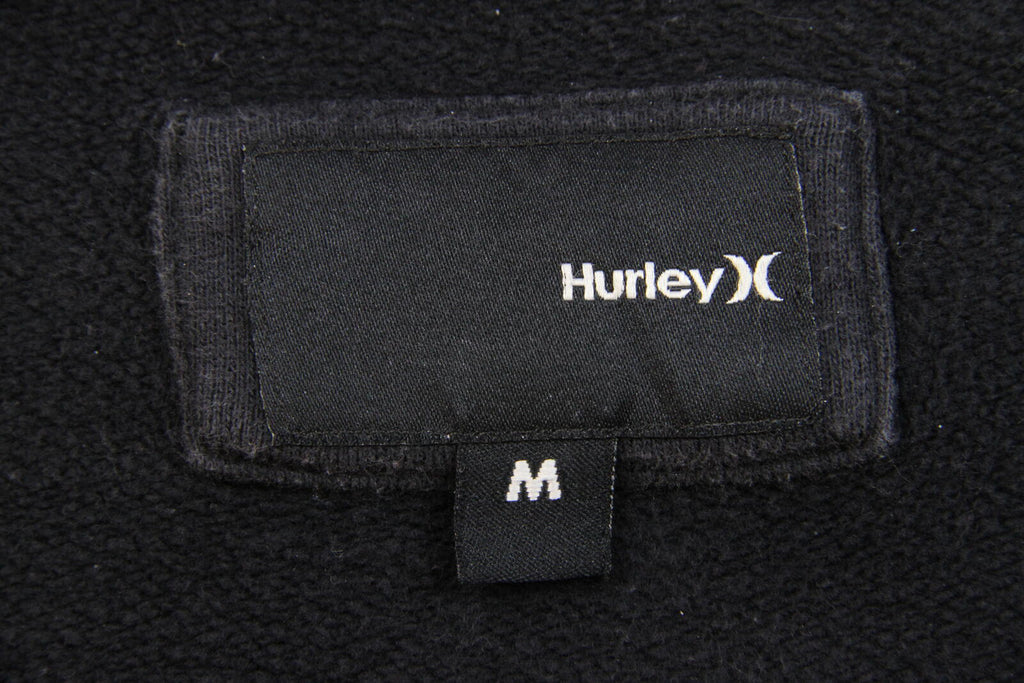 Hurley Vintage Women's Y2K Sweatshirt Black M