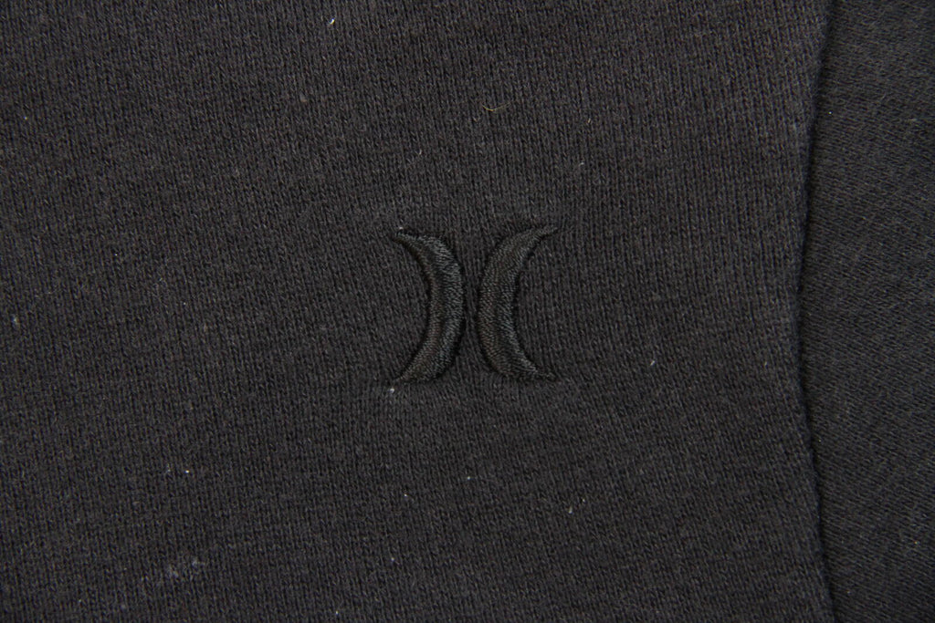 Hurley Vintage Women's Y2K Sweatshirt Black M