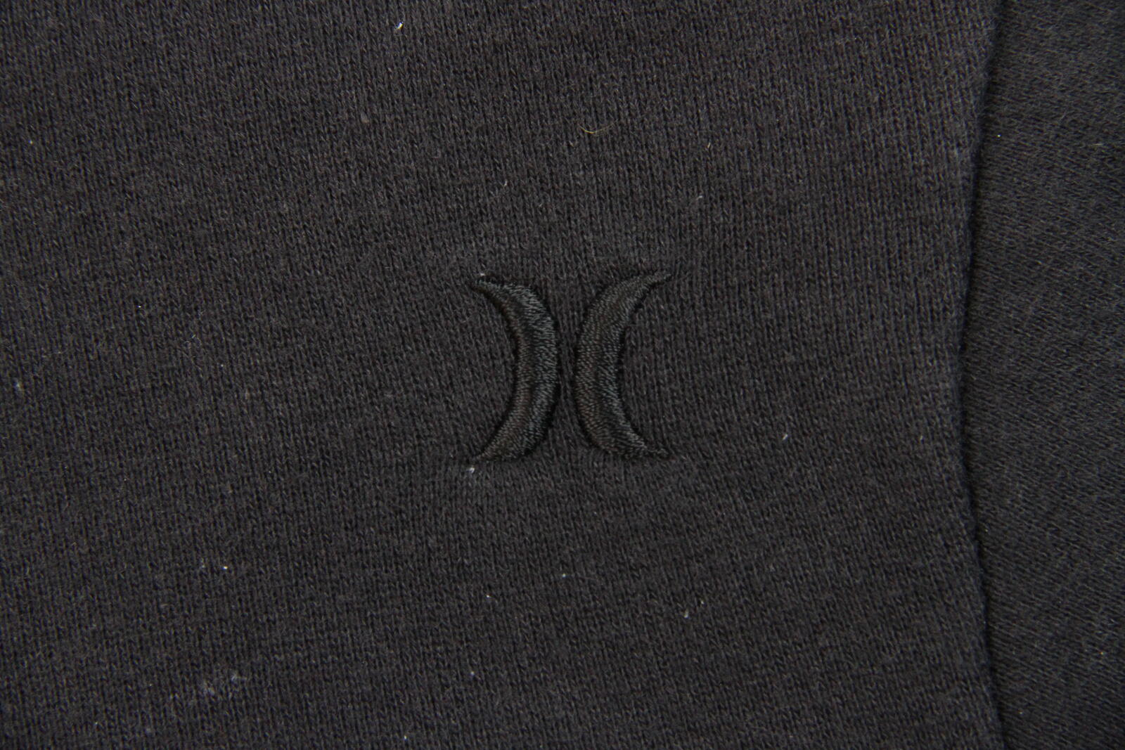 Hurley Vintage Women's Y2K Sweatshirt Black M