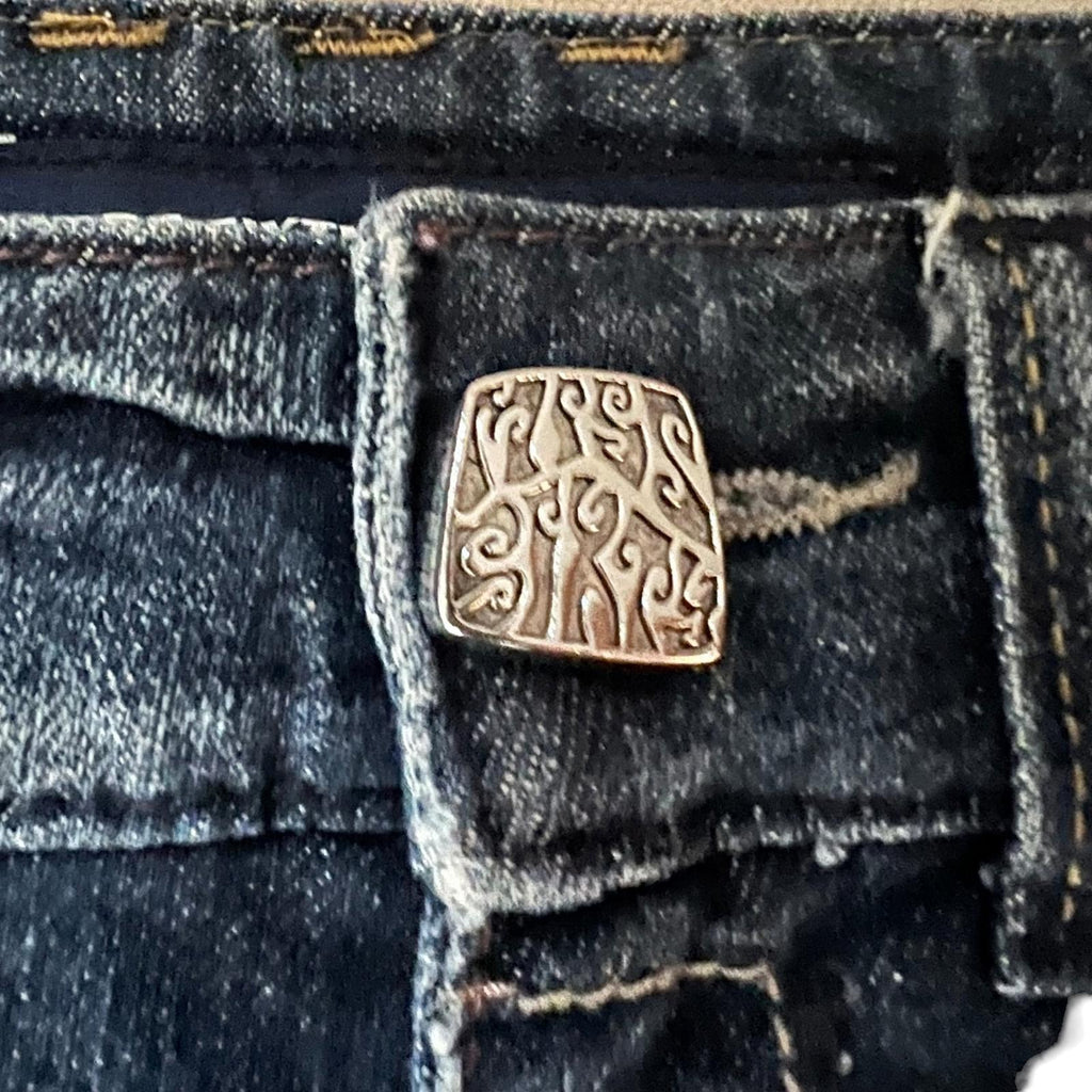 Miss Sixty Speed Fit Low Rise Boyfriend Denim Jeans Y2K 2