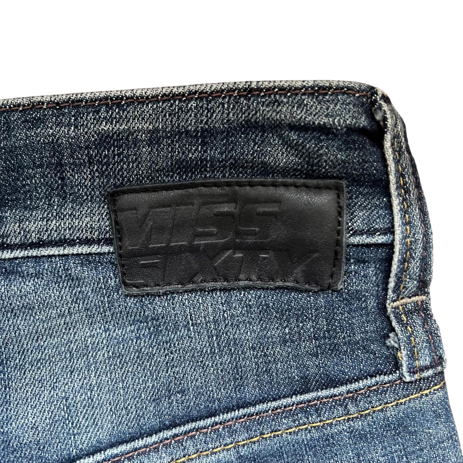 Miss Sixty Speed Fit Low Rise Boyfriend Denim Jeans Y2K 2