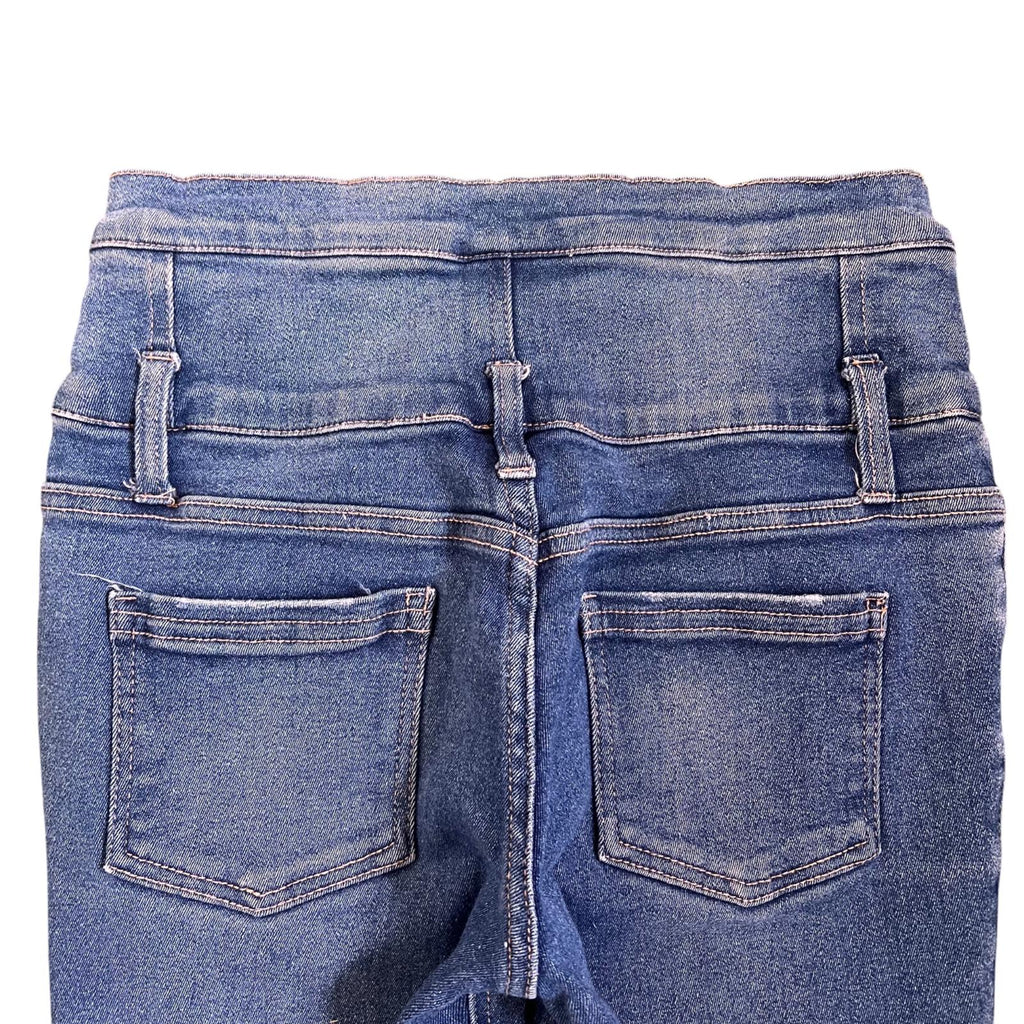 Ingni Vintage Y2K Japan Women's Distressed High Waist Skinny Jean 2