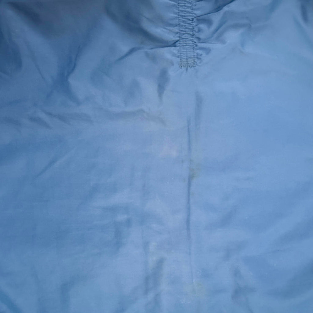 Yoshimi Sports Japan 1980's Vintage Outdoor Smock Jacket Blue L