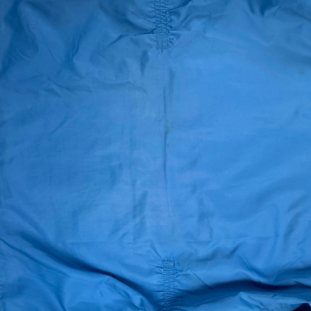Yoshimi Sports Japan 1980's Vintage Outdoor Smock Jacket Blue L