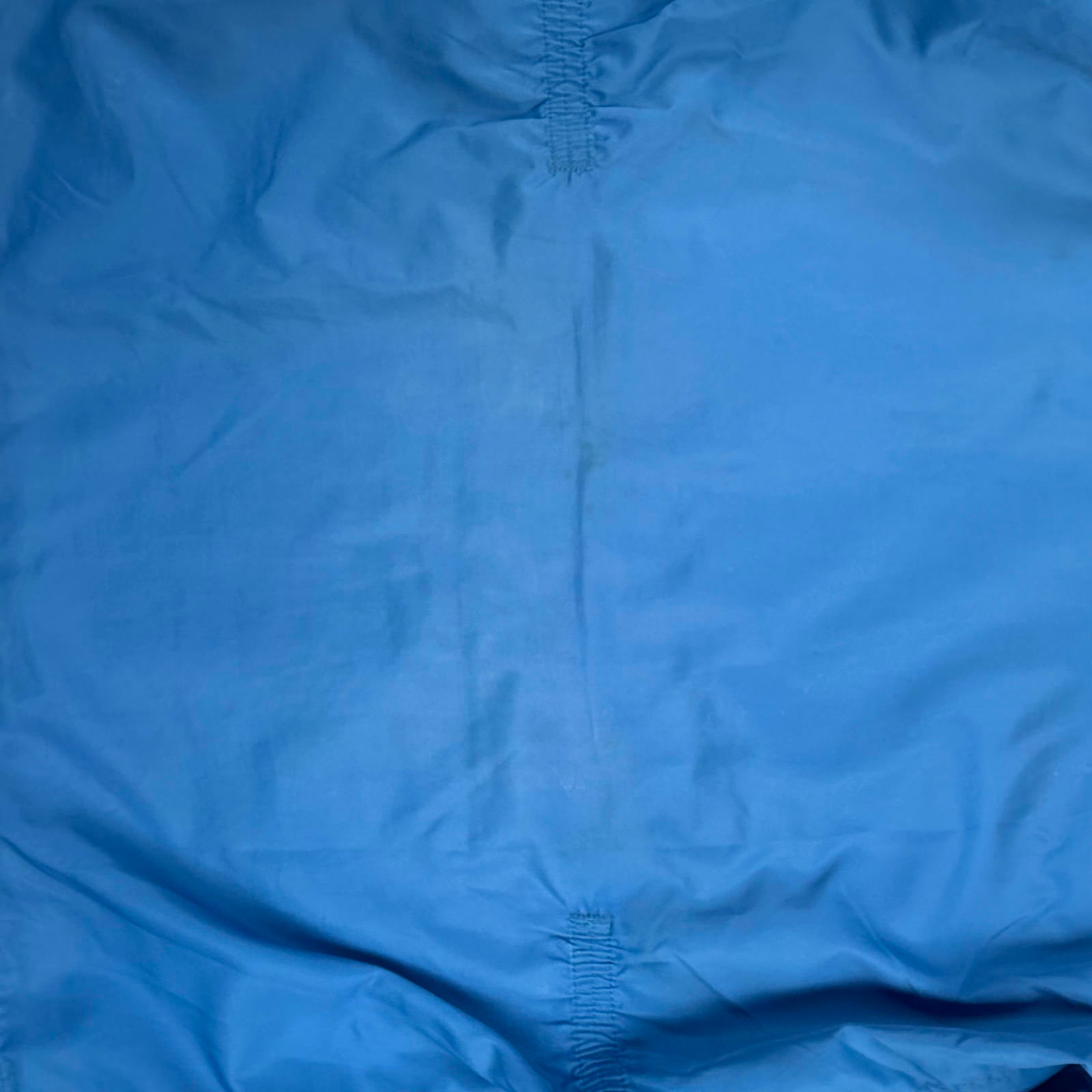 Yoshimi Sports Japan 1980's Vintage Outdoor Smock Jacket Blue L