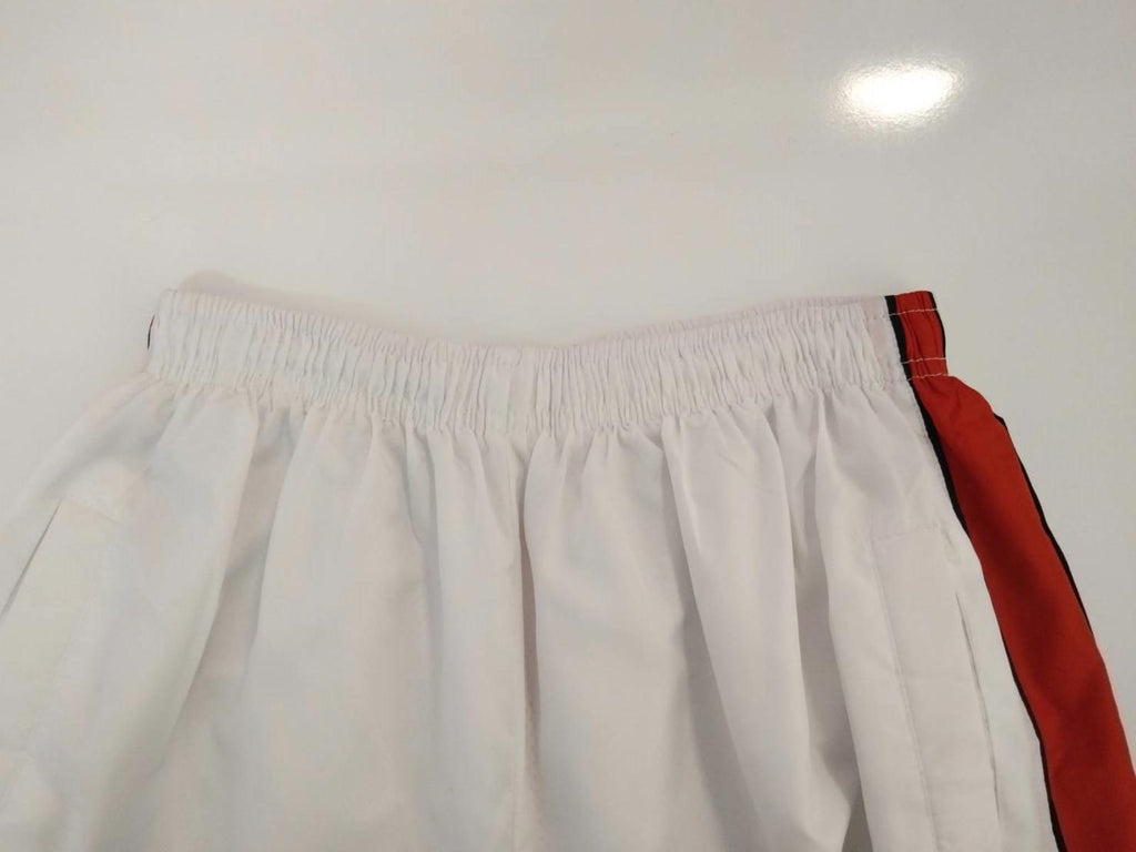 Karl Kani 90s Hip Hop Track Trouser White M