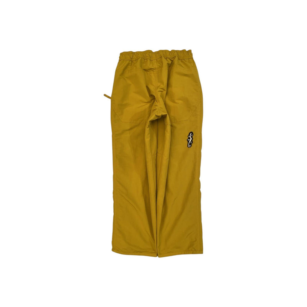 Kicks Japan Y2K New Wave Cargo Trouser Yellow M