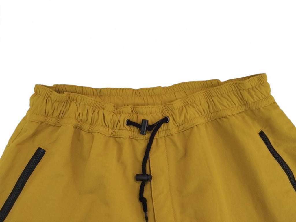 Kicks Japan Y2K New Wave Cargo Trouser Yellow M