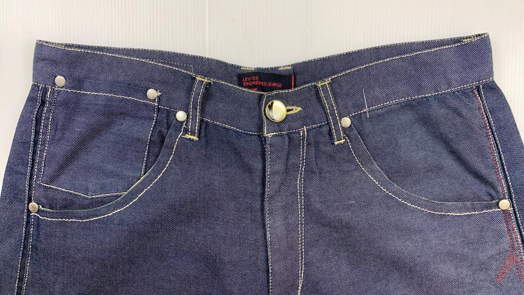 Levi's Y2K Relaxed Denim Short Blue W31