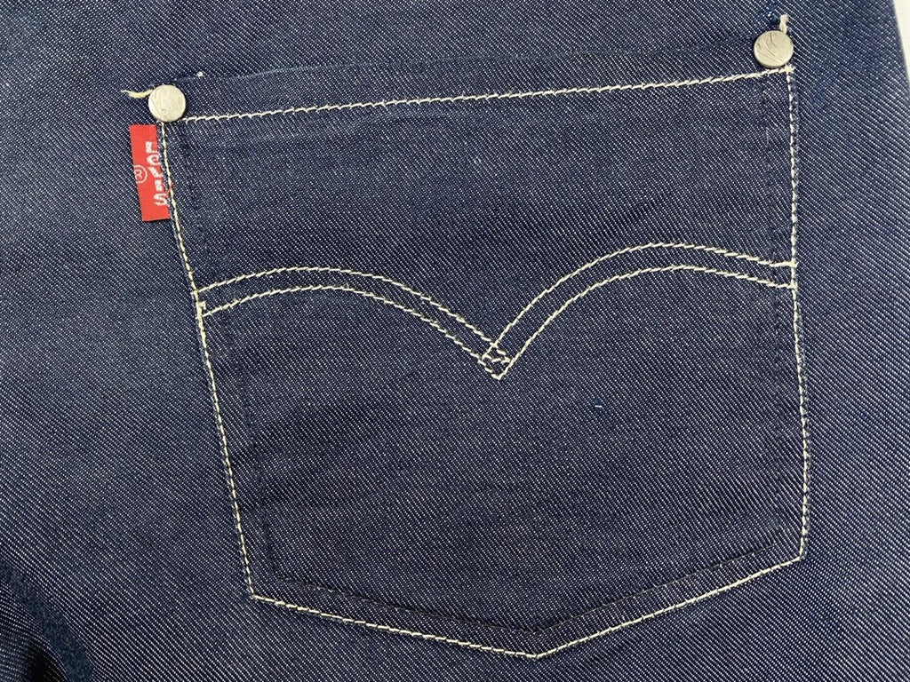 Levi's Y2K Relaxed Denim Short Blue W31