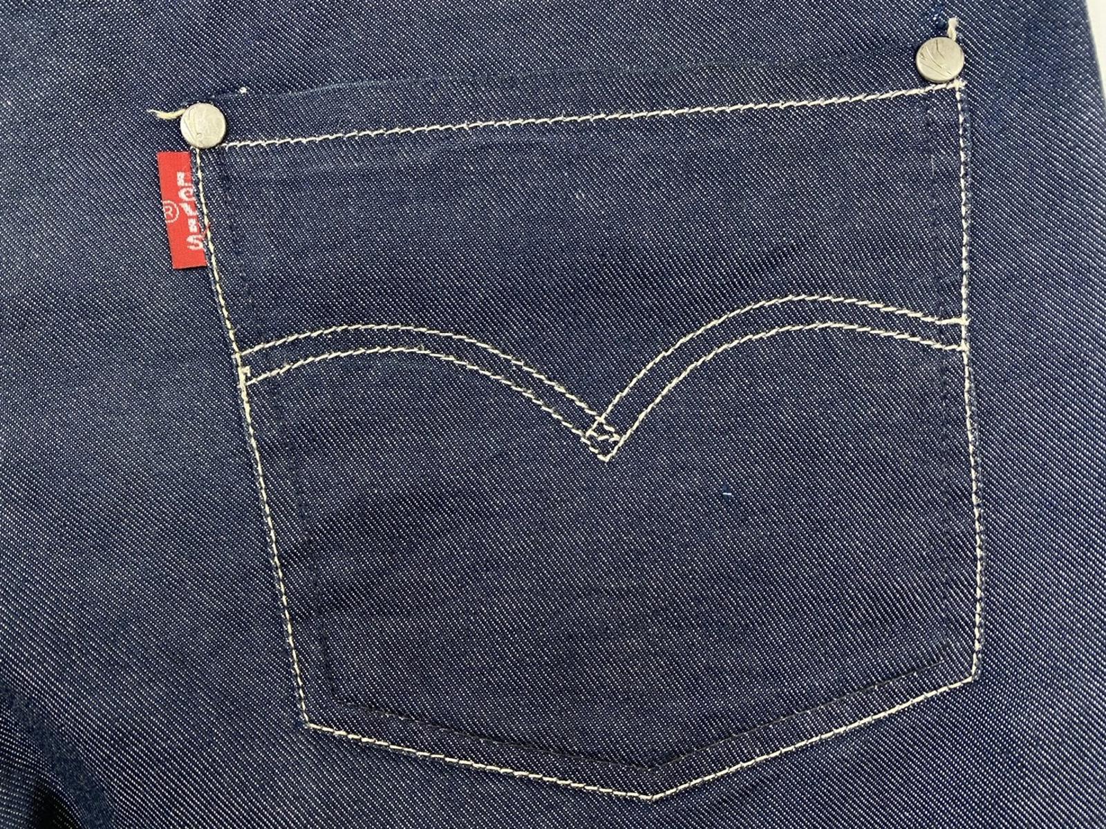 Levi's Y2K Relaxed Denim Short Blue W31