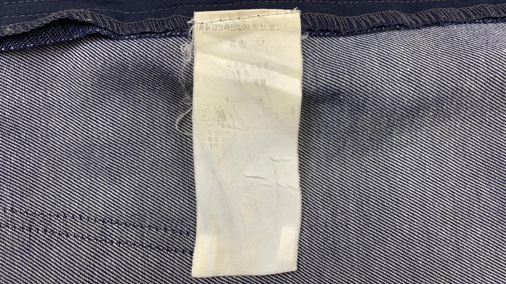 Levi's Y2K Relaxed Denim Short Blue W31
