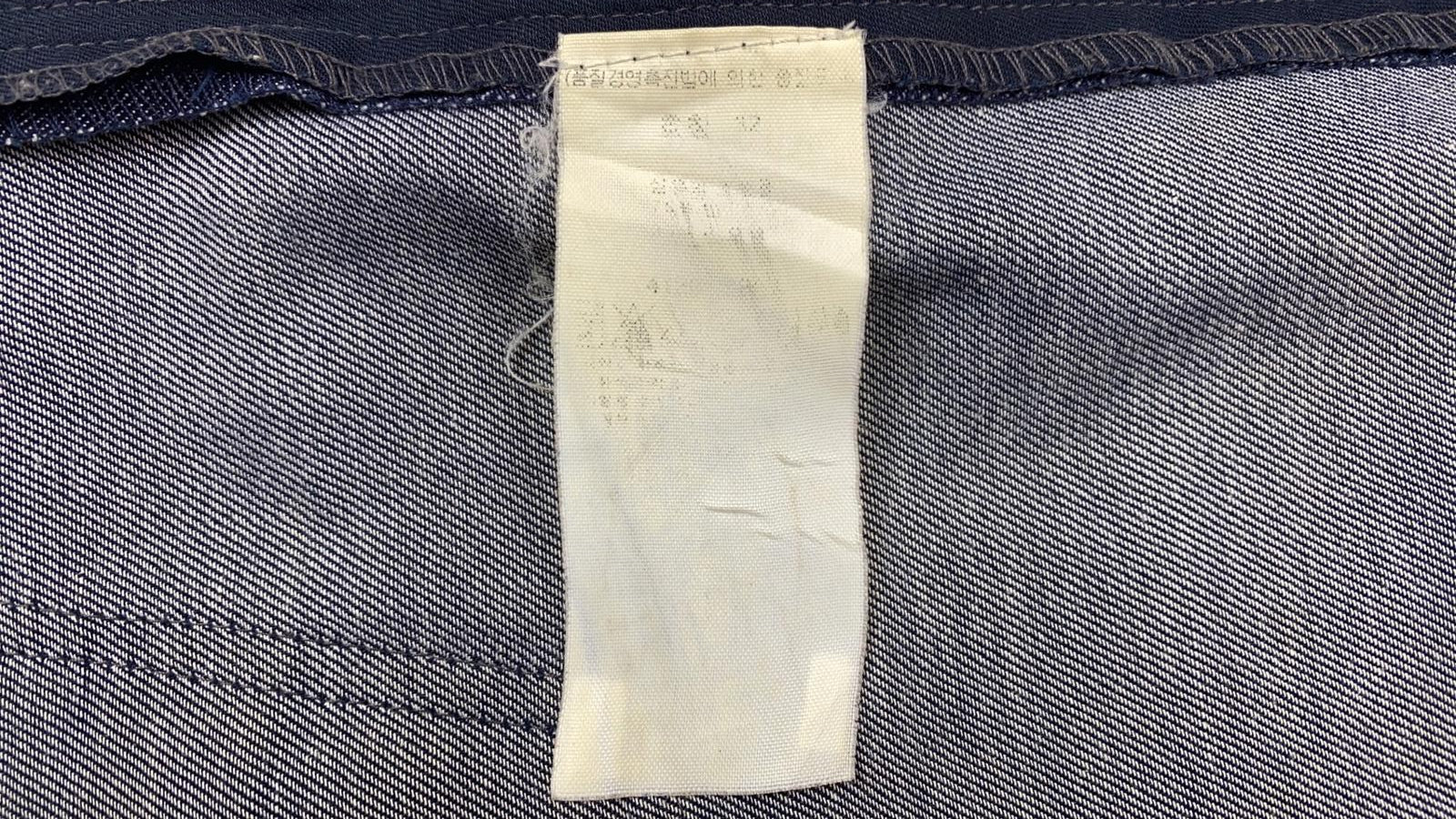 Levi's Y2K Relaxed Denim Short Blue W31