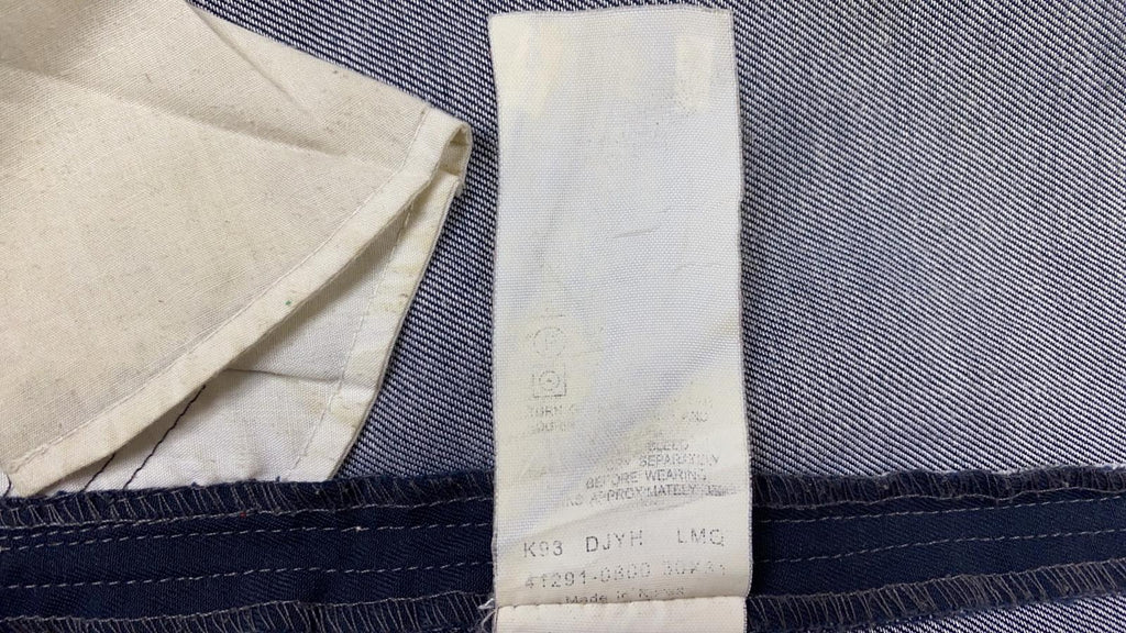Levi's Y2K Relaxed Denim Short Blue W31