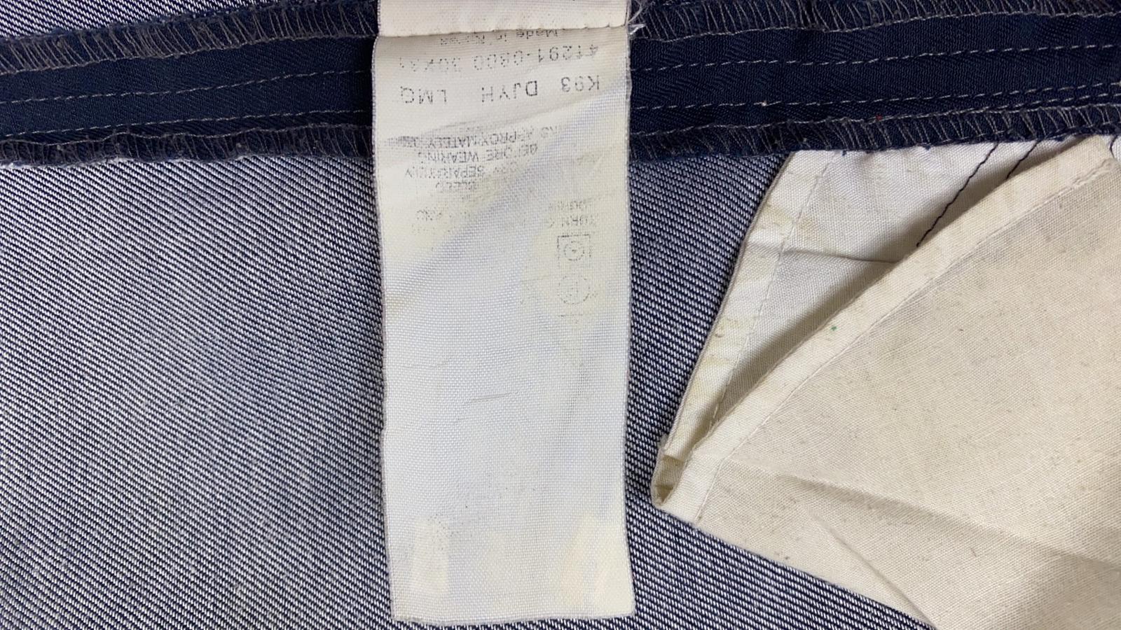 Levi's Y2K Relaxed Denim Short Blue W31