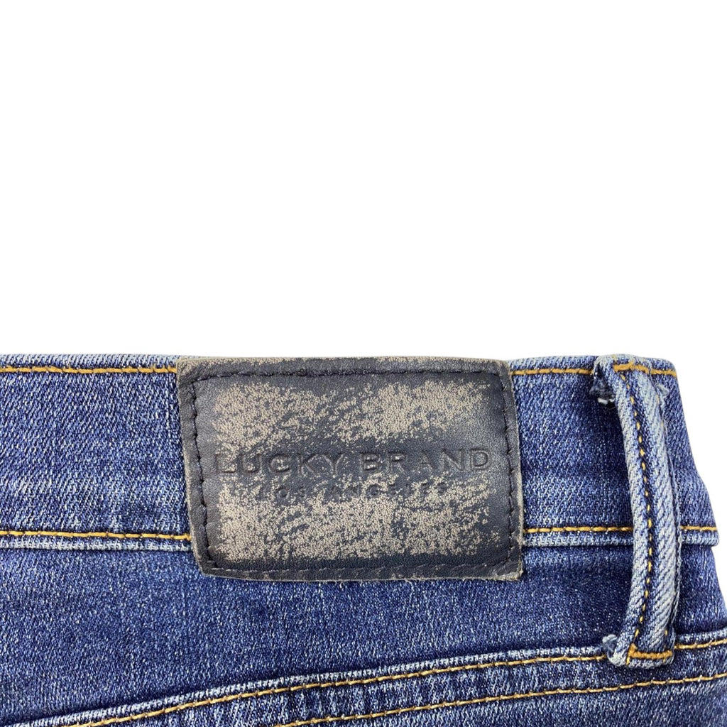 Lucky Brand Women's 363 Vintage Straight Denim Jeans 12