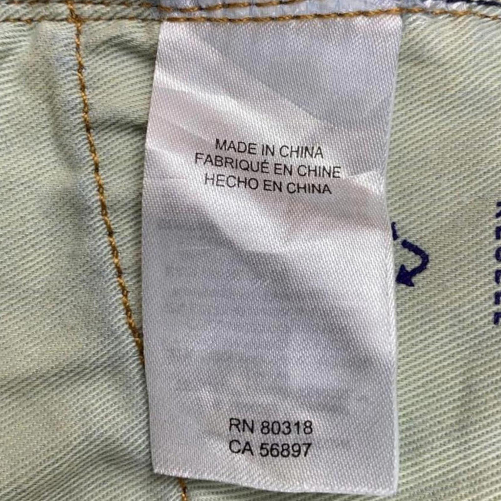 Lucky Brand Women's 363 Vintage Straight Denim Jeans 12