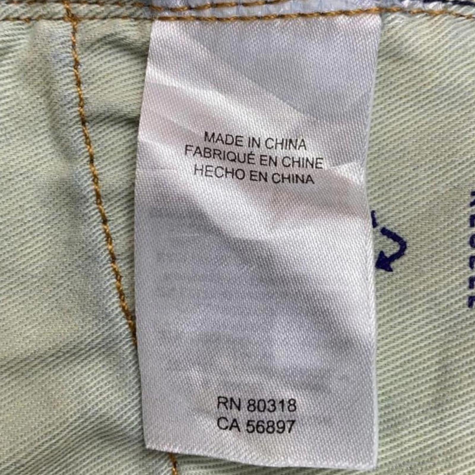 Lucky Brand Women's 363 Vintage Straight Denim Jeans 12