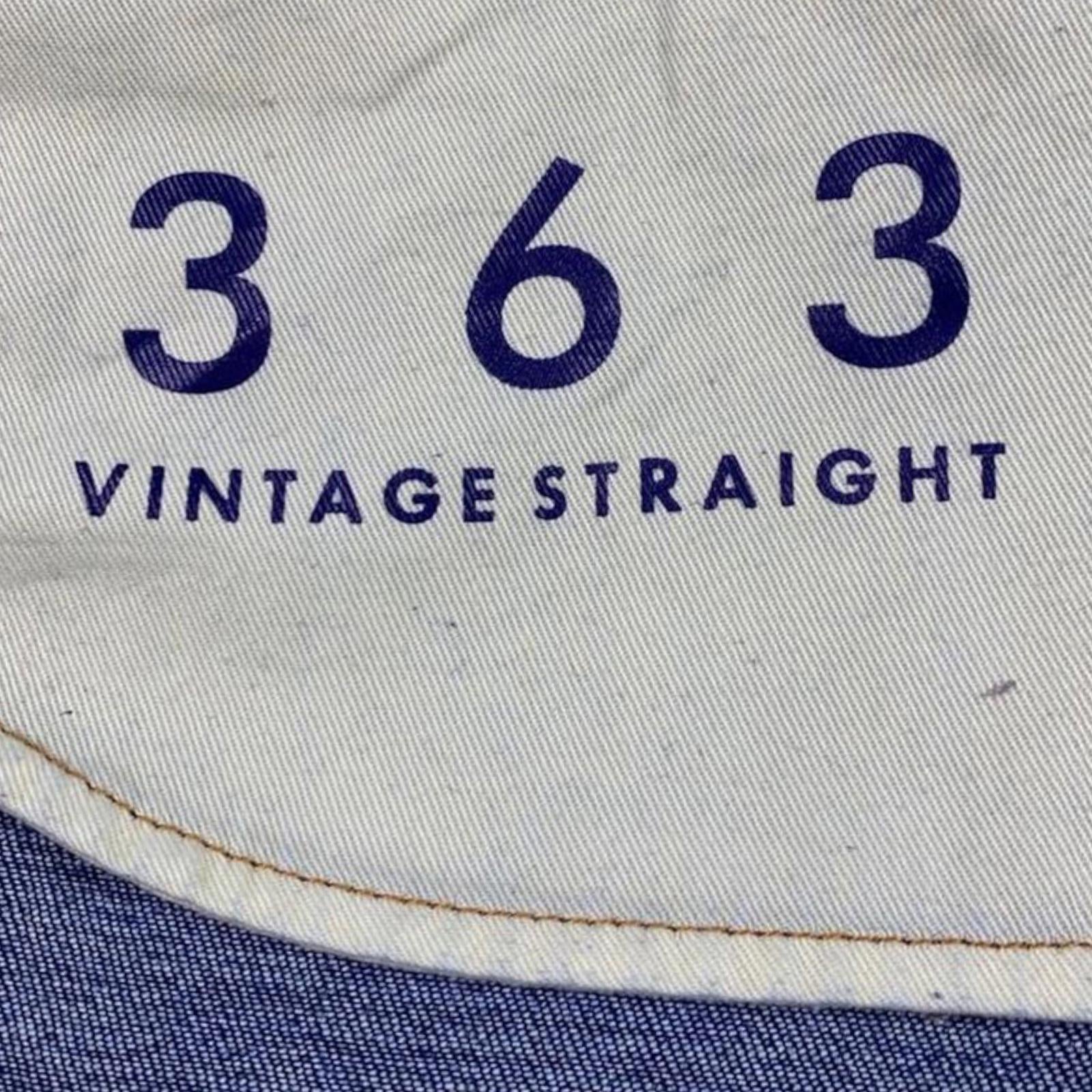 Lucky Brand Women's 363 Vintage Straight Denim Jeans 12