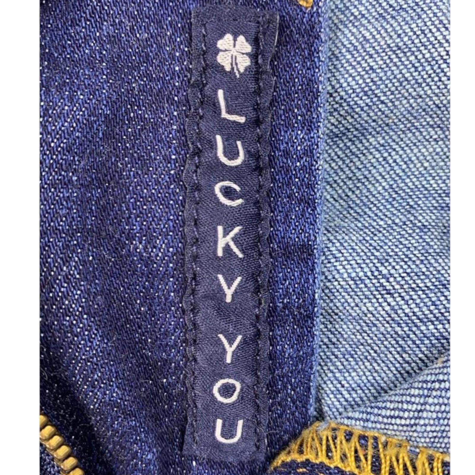 Lucky Brand Women's 363 Vintage Straight Denim Jeans 12