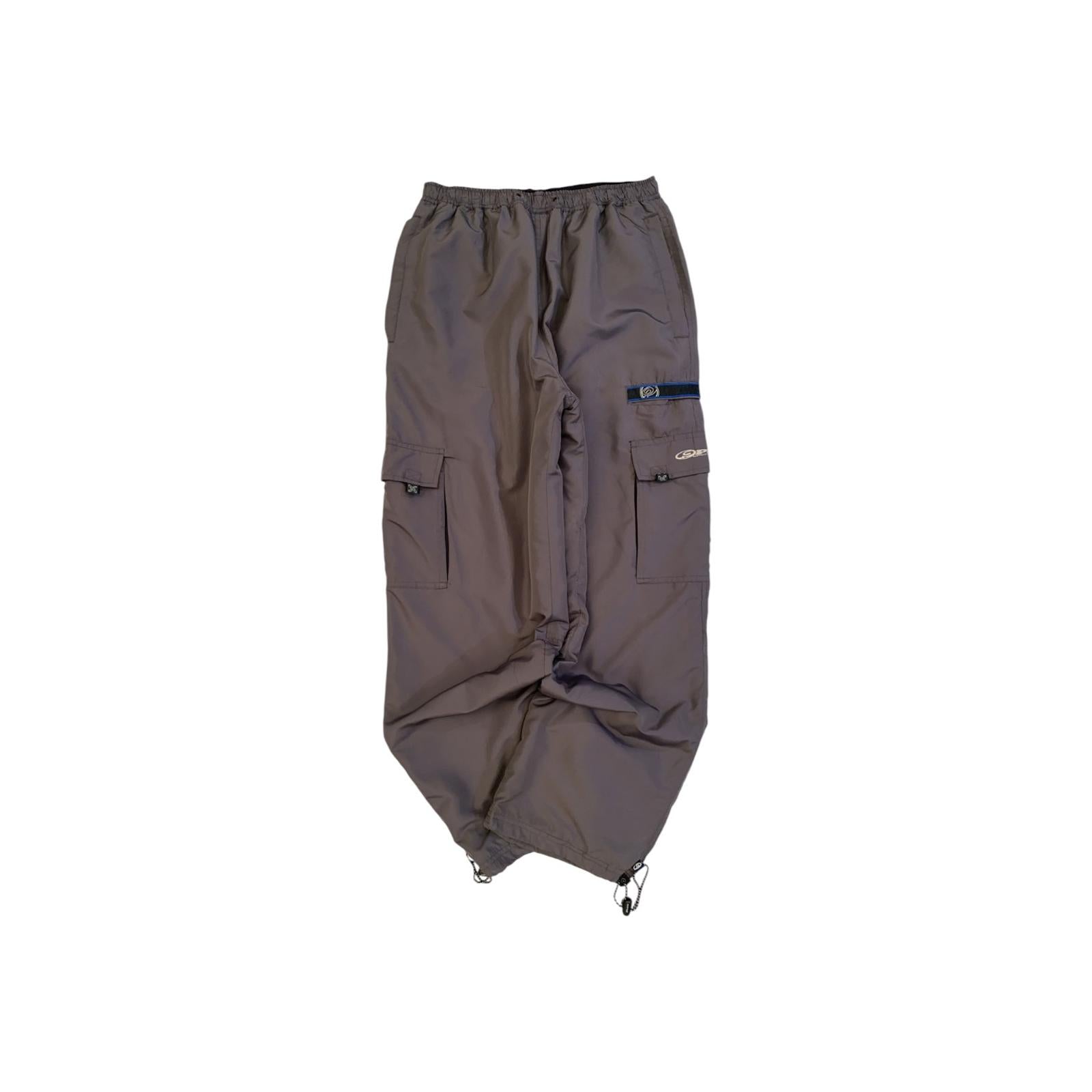 Piko Y2K Skateboard Cargo Jogger Grey L