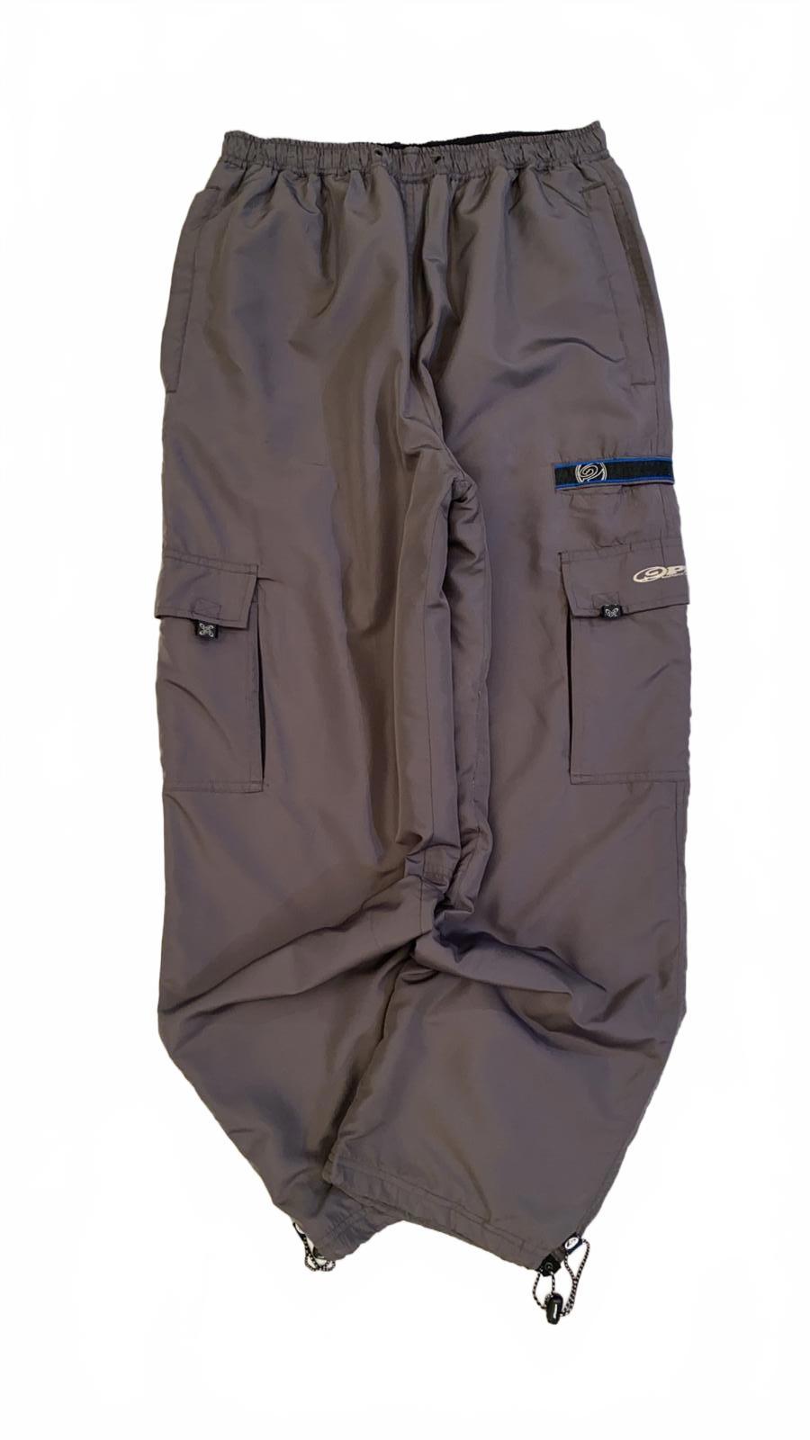 Piko Y2K Skateboard Cargo Jogger Grey L