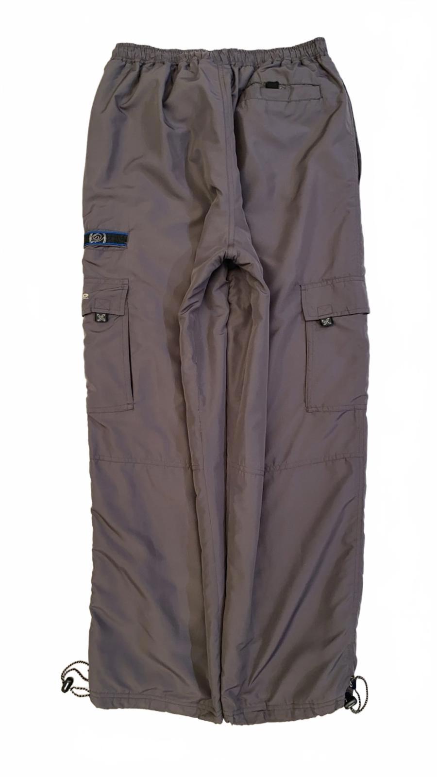 Piko Y2K Skateboard Cargo Jogger Grey L