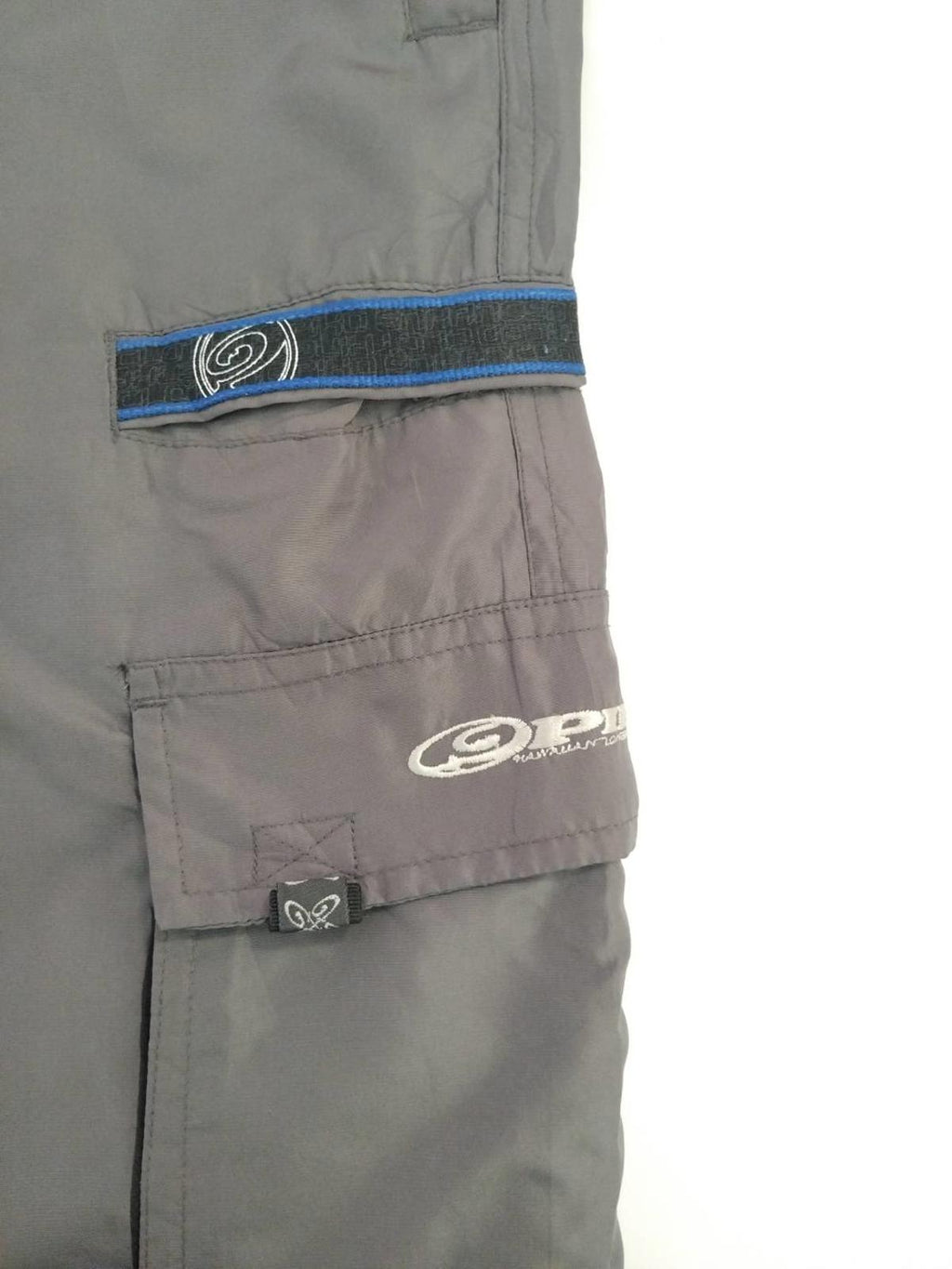 Piko Y2K Skateboard Cargo Jogger Grey L