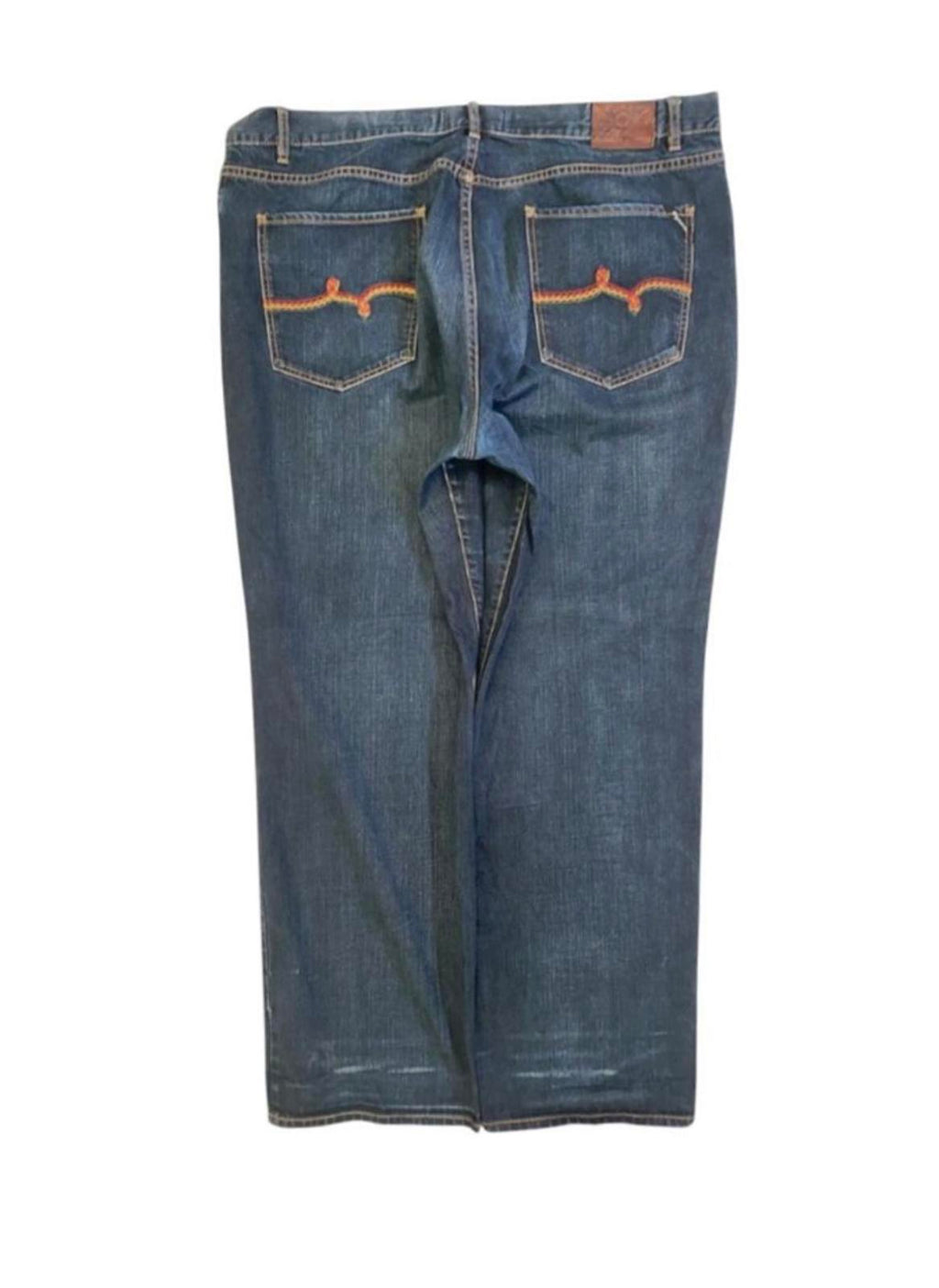 LRG Hip Hop Baggy Jeans Y2K W44 L33 XXXL