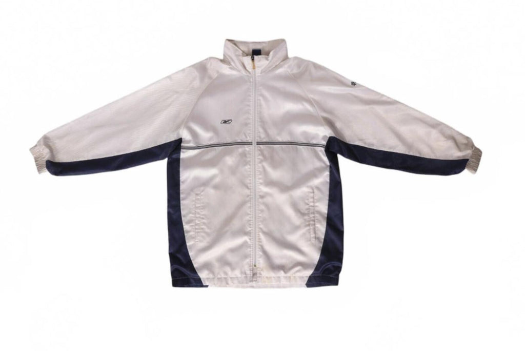 Reebok Japan Baseball League Y2K Light Jacket M