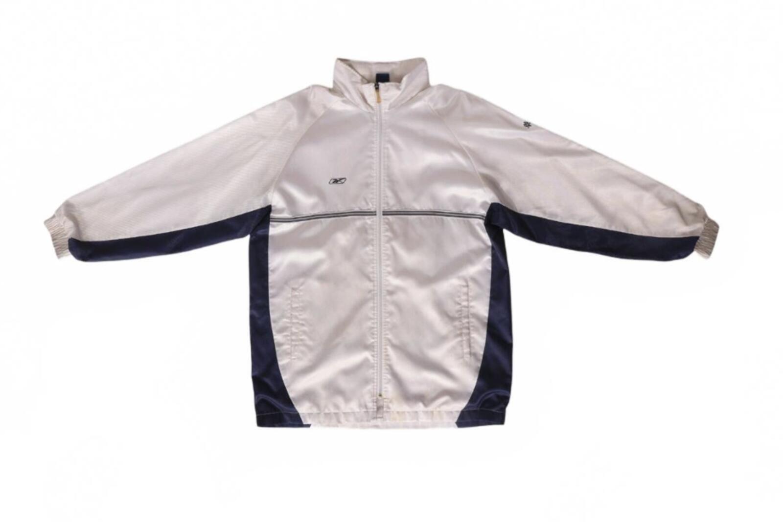 Reebok Japan Baseball League Y2K Light Jacket M