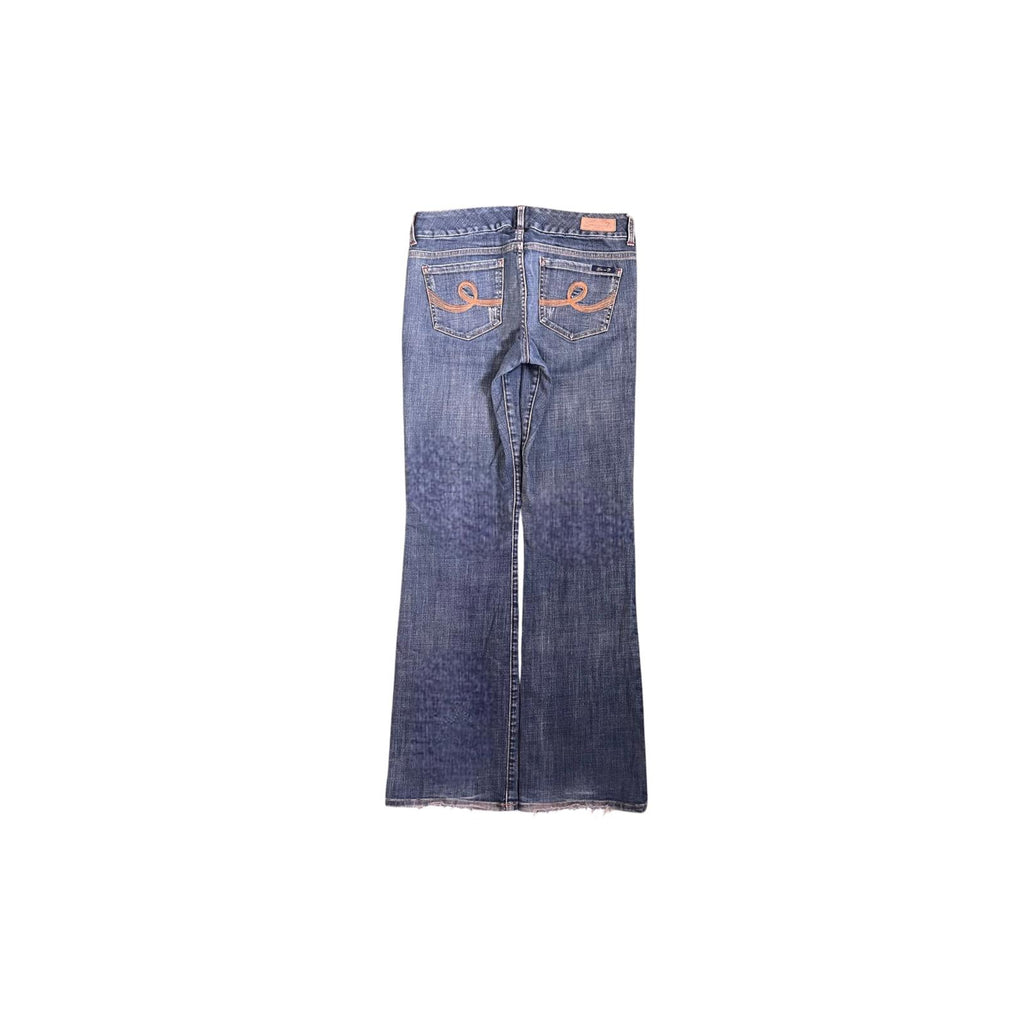 Seven7 Women's Bootcut Vintage Y2K Denim Jeans 10