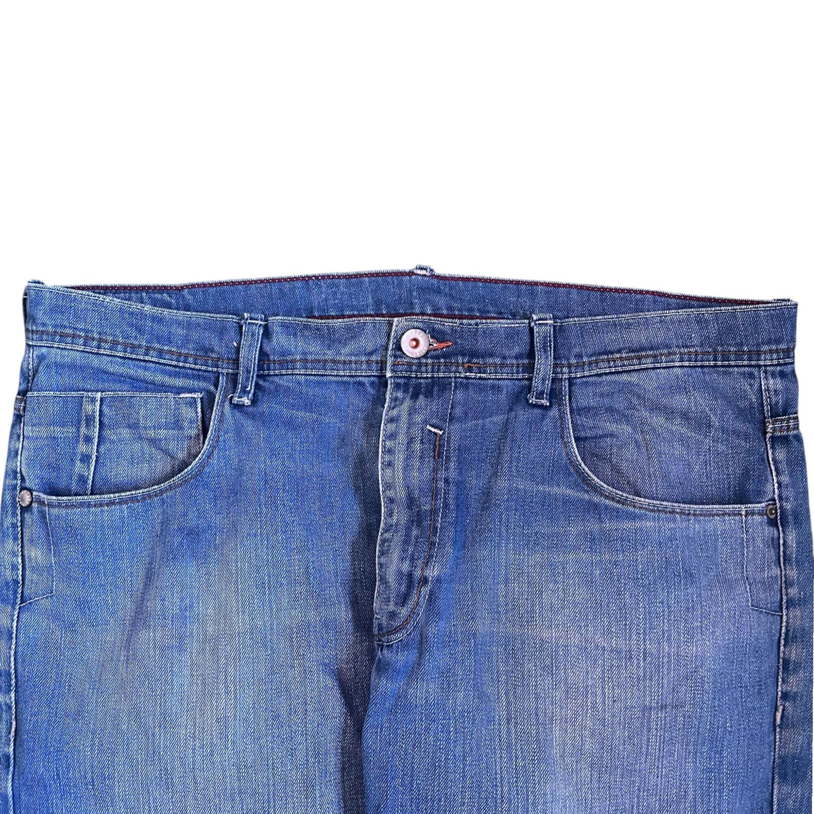 Point Zero Women's Straight Leg Denim Jeans 14