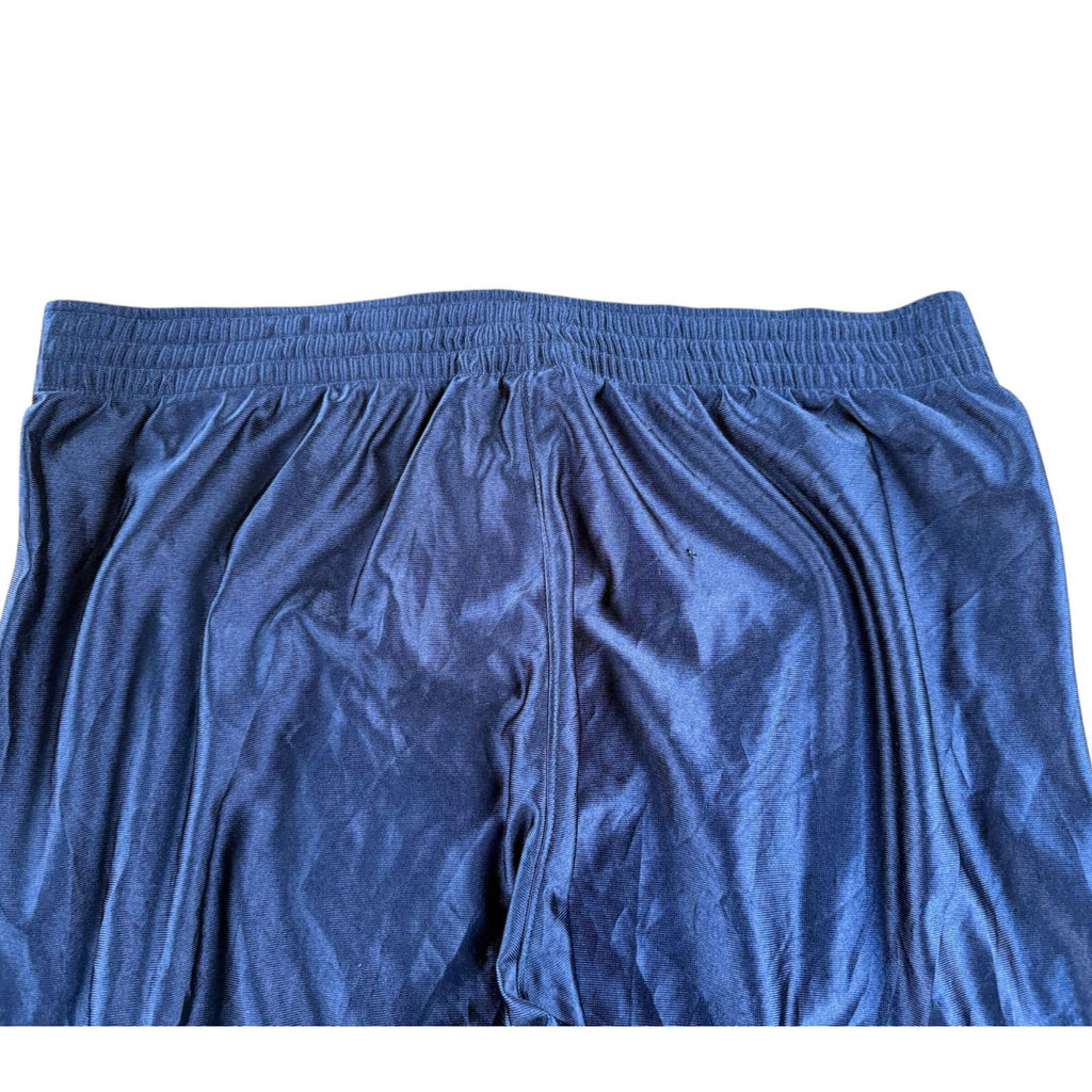 Nike 1990’s Baggy Popper Side Snap Track Pants Blue L