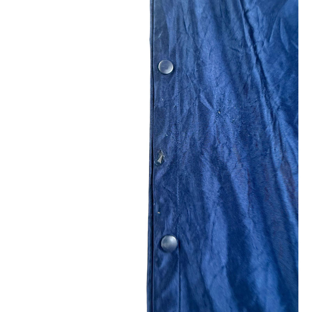 Nike 1990’s Baggy Popper Side Snap Track Pants Blue L