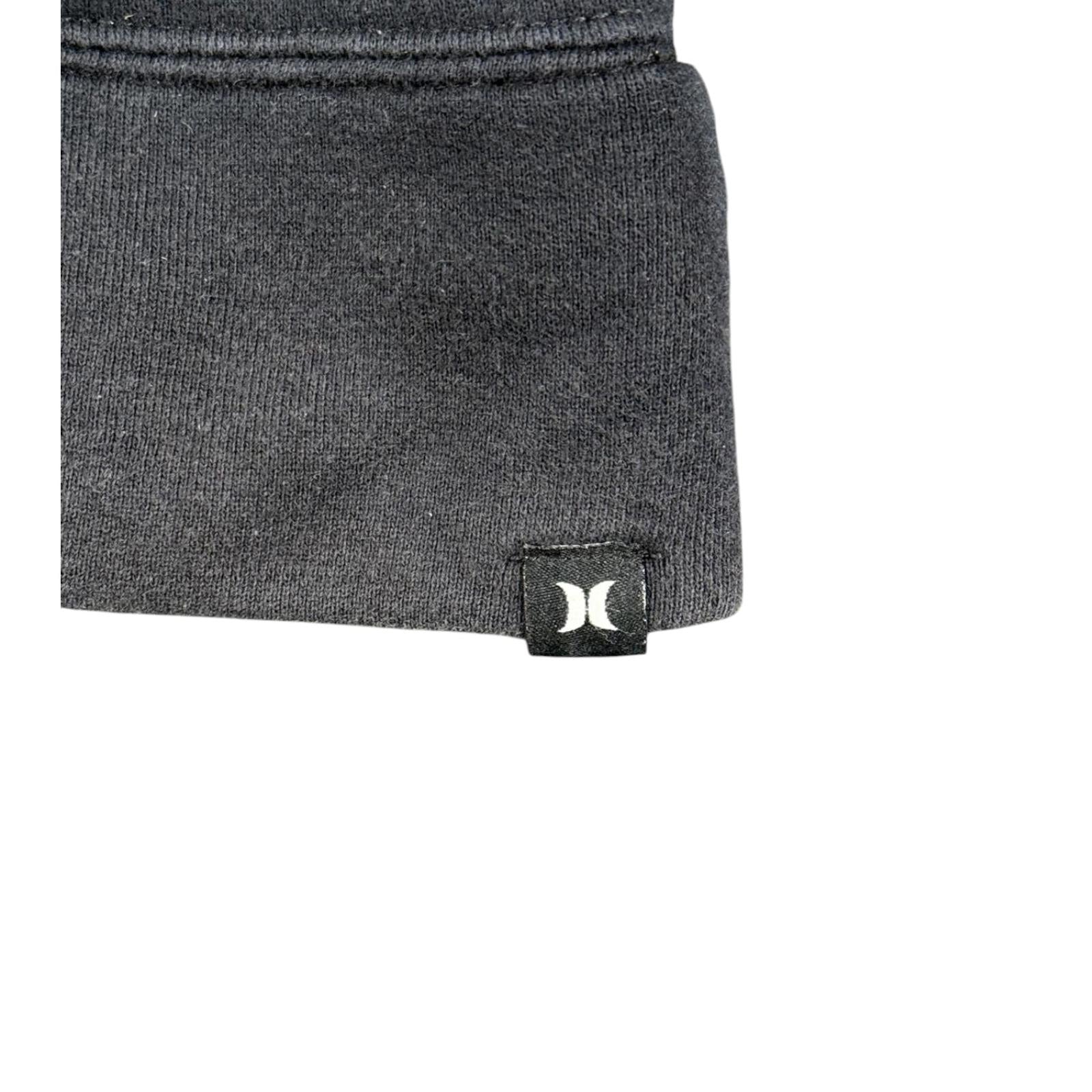 Hurley Vintage Women's Y2K Sweatshirt Black M