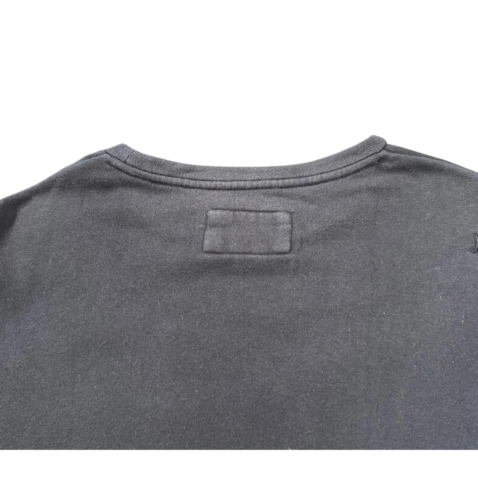 Hurley Vintage Women's Y2K Sweatshirt Black M