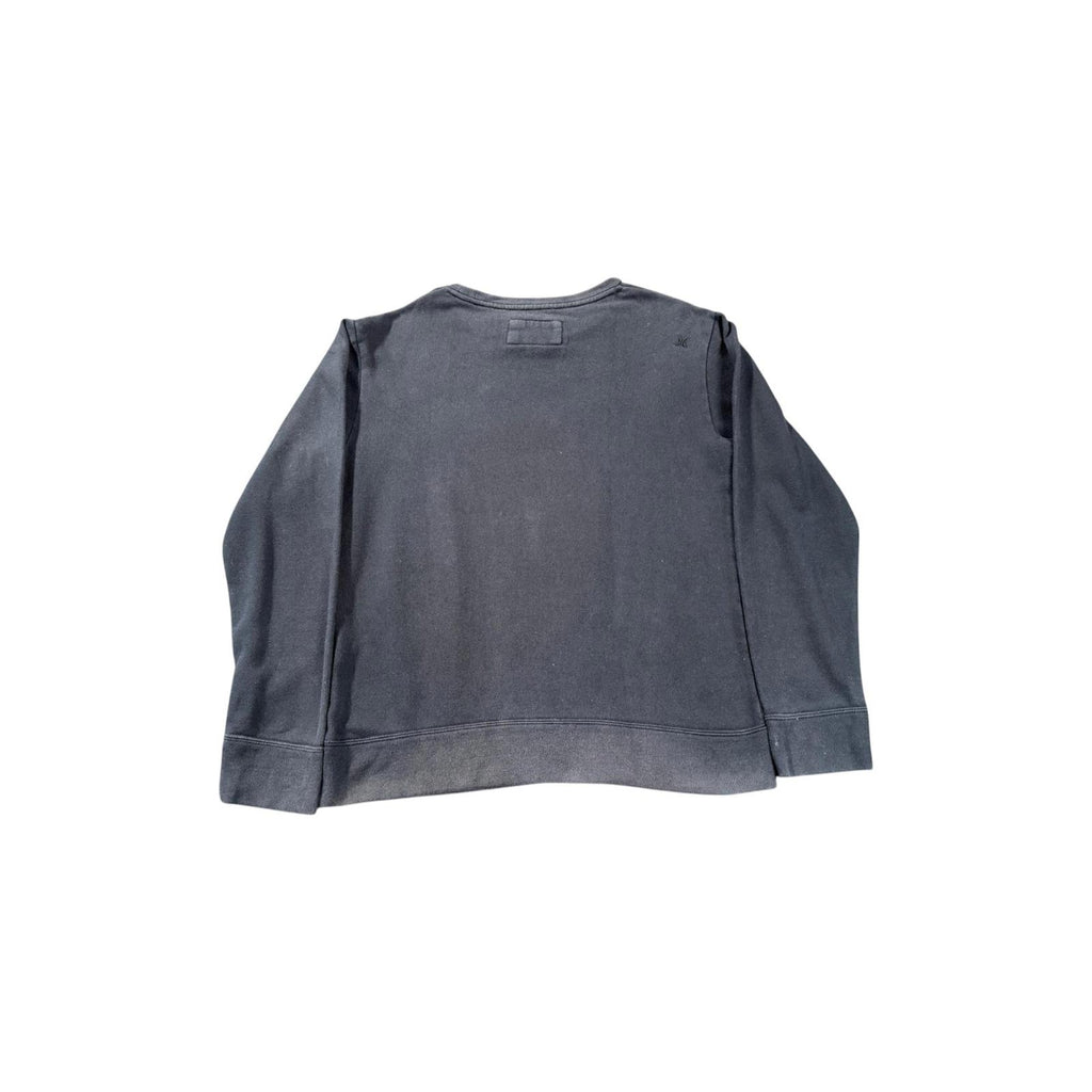 Hurley Vintage Women's Y2K Sweatshirt Black M