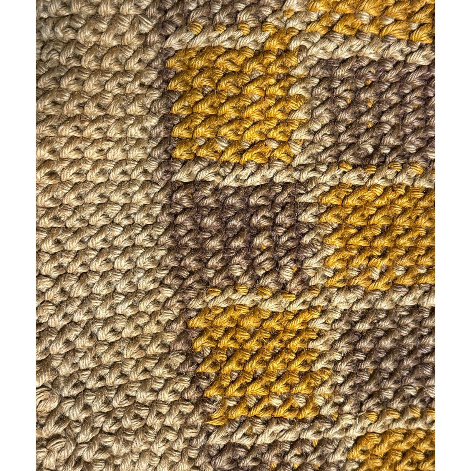 Japan Vintage Handmade Woven Bag