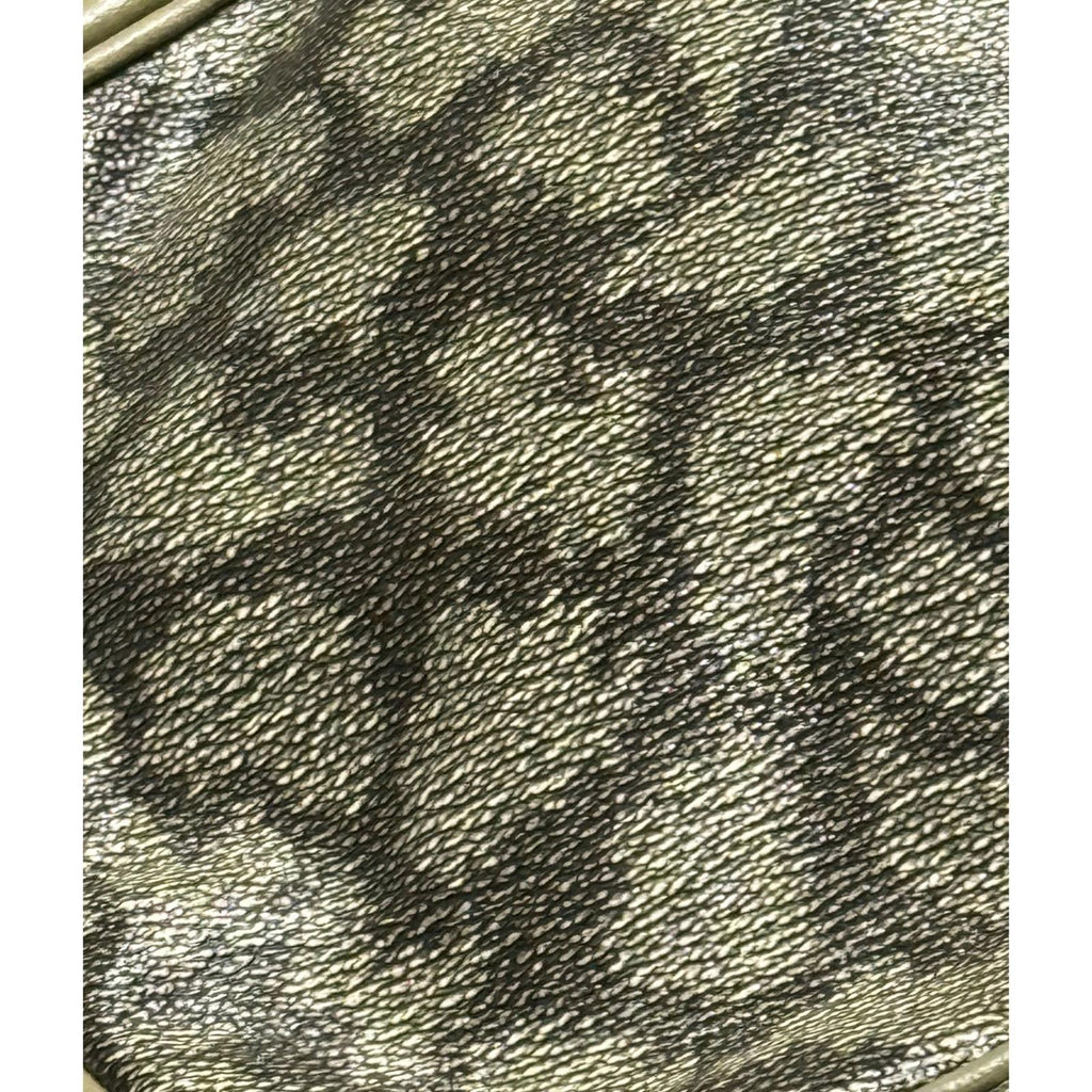 Yves Saint Laurent Vintage 1980s Giraffe Print Shoulder Bag