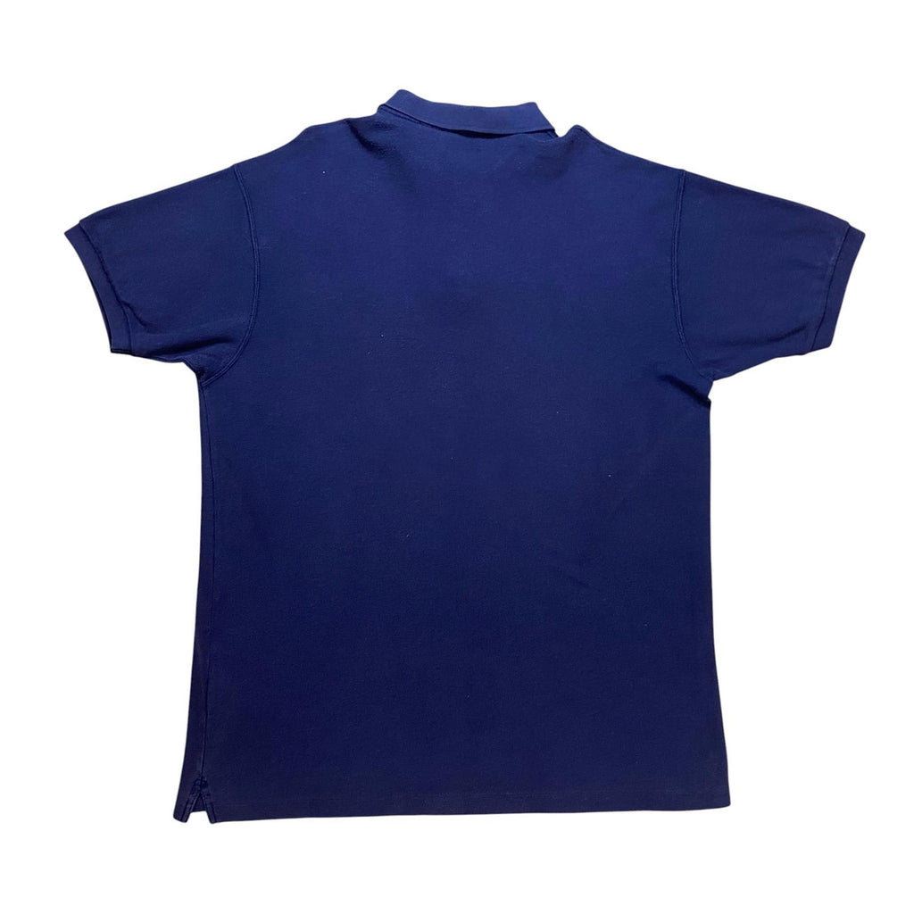 Vintage Patagonia Polo Shirt 1990's Navy Size L