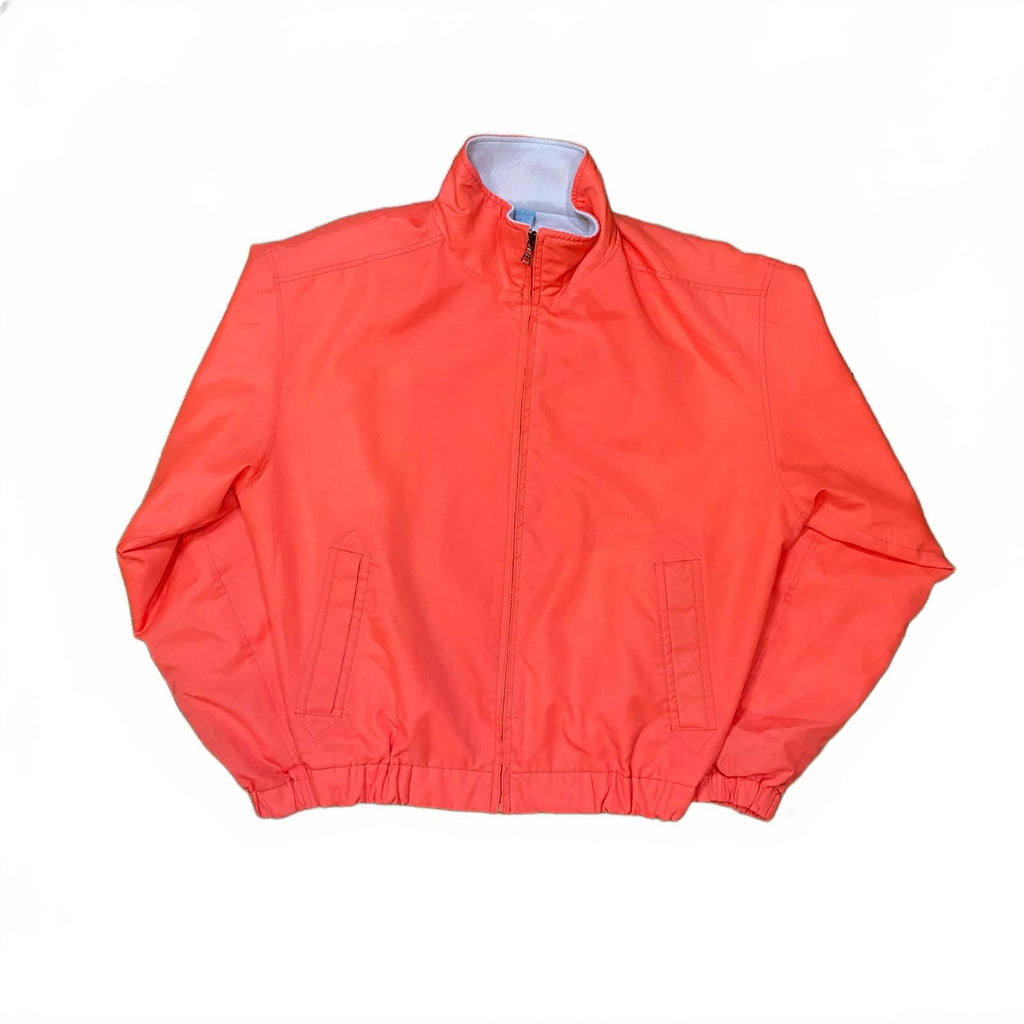 Helly Hansen Norway Vintage 90s Windbreaker Orange M