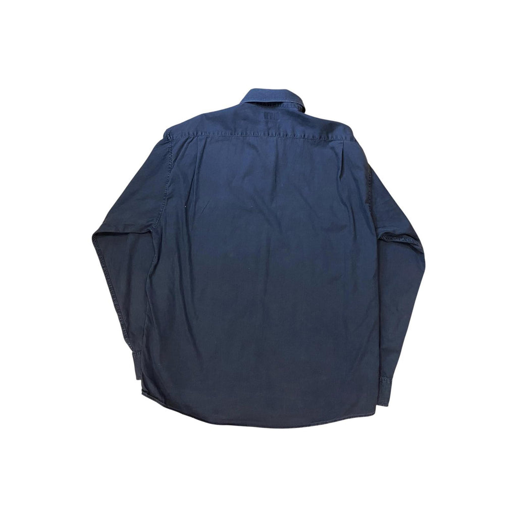 Vintage Kenzo Homme Button Up Grey L