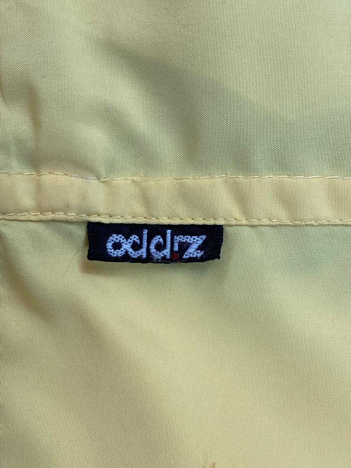 Zippo Vintage 90s Windbreaker Yellow XL
