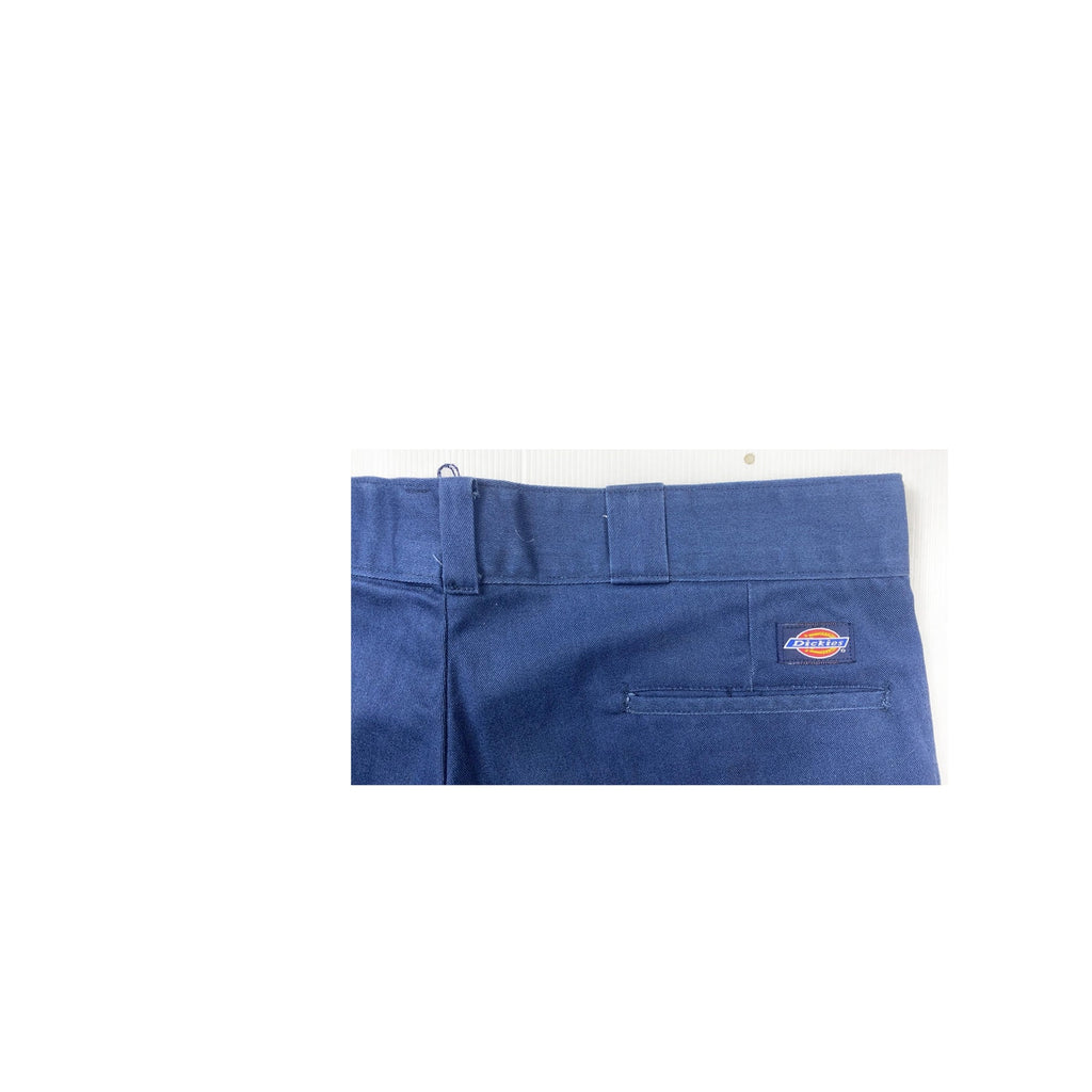 Dickies Straight Leg Chino Navy W36 L30