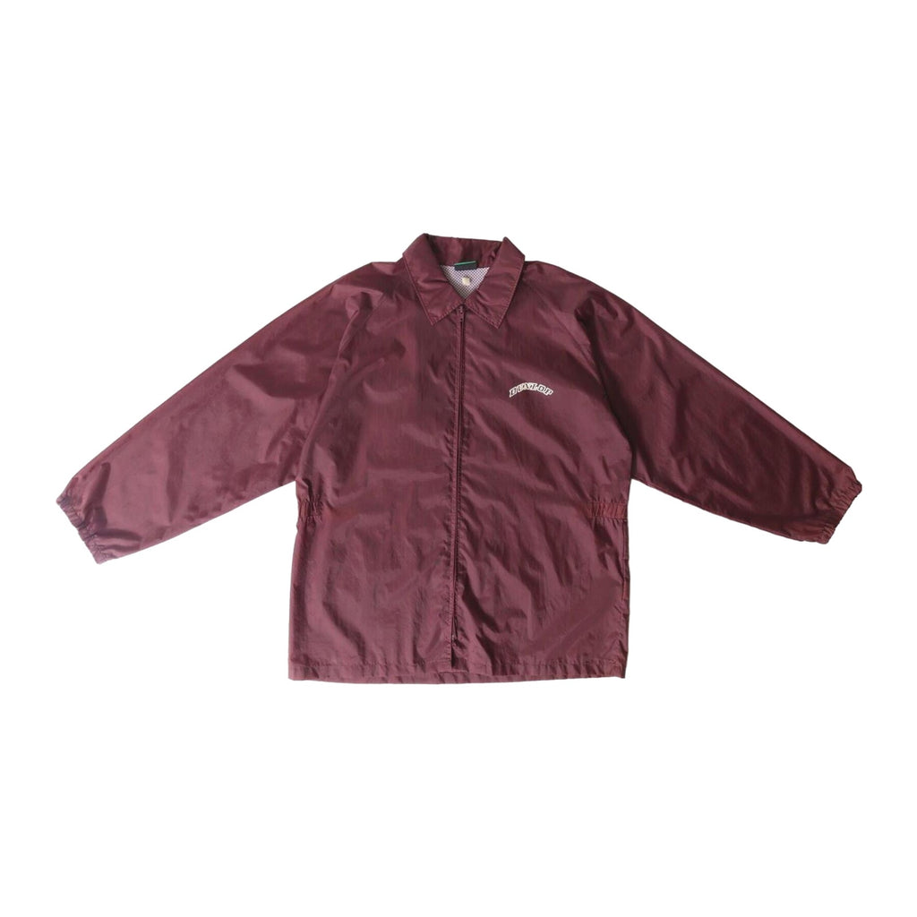 vintage Dunlop Vintage 90s Windbreaker Maroon M
