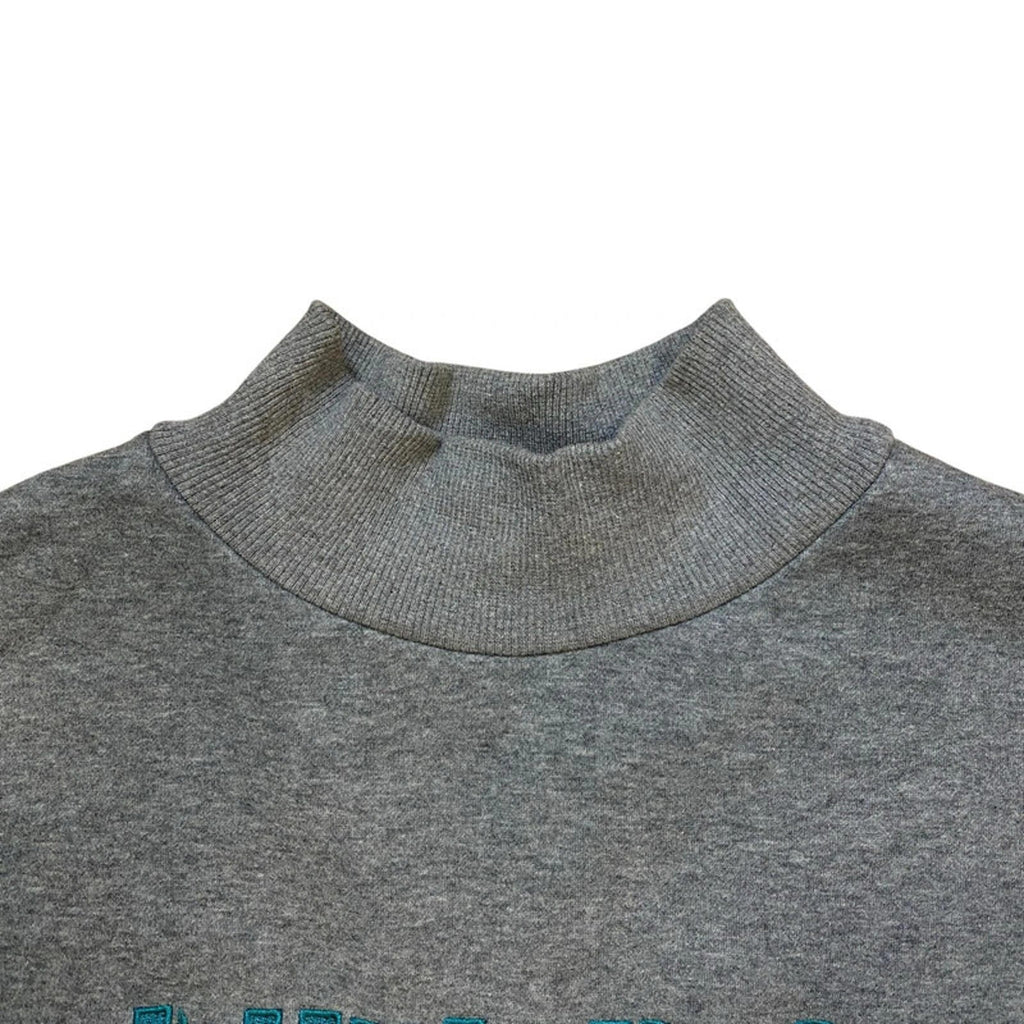 Needs Cloud Space Women's Japanese Sweatshirt Grey L