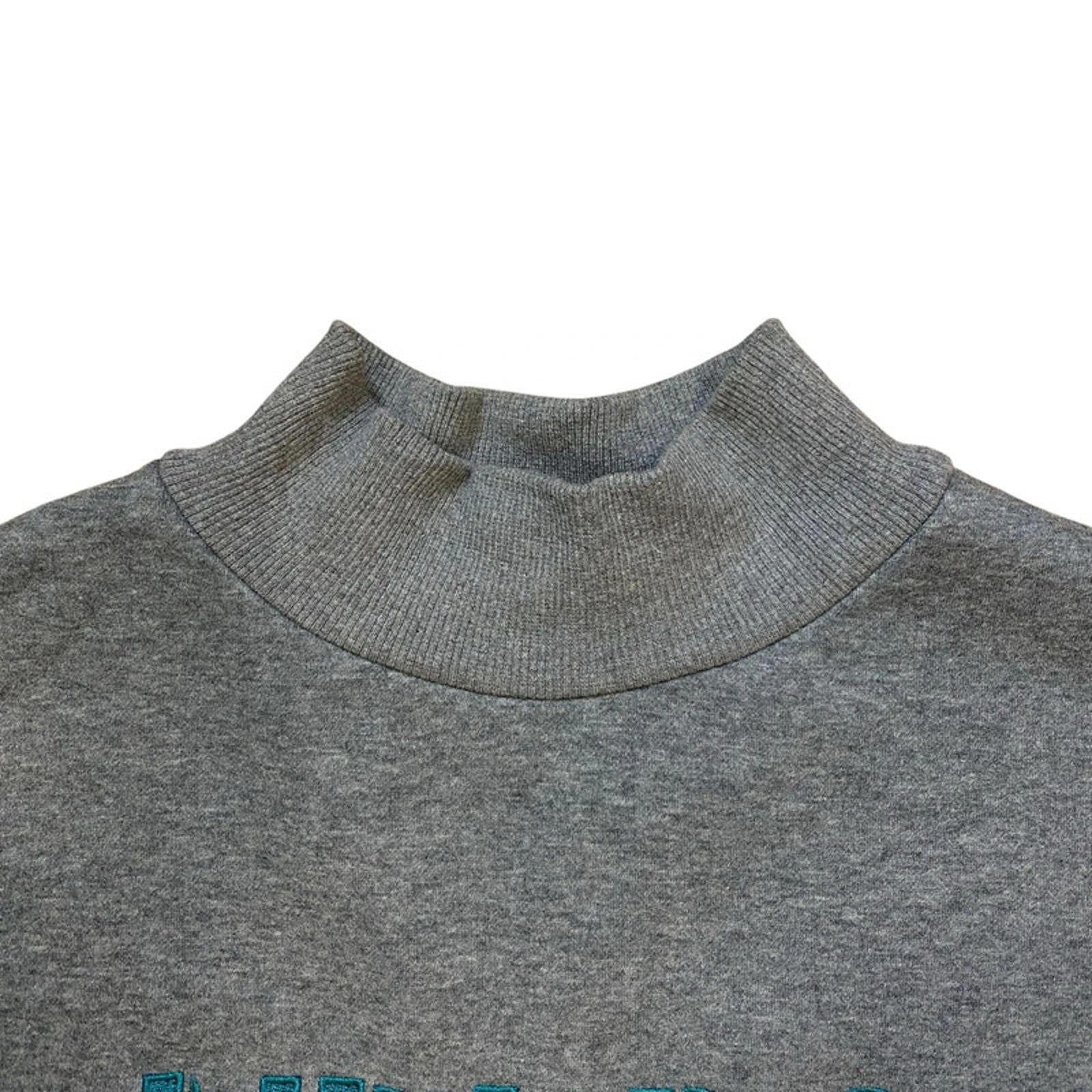 Needs Cloud Space Women's Japanese Sweatshirt Grey L