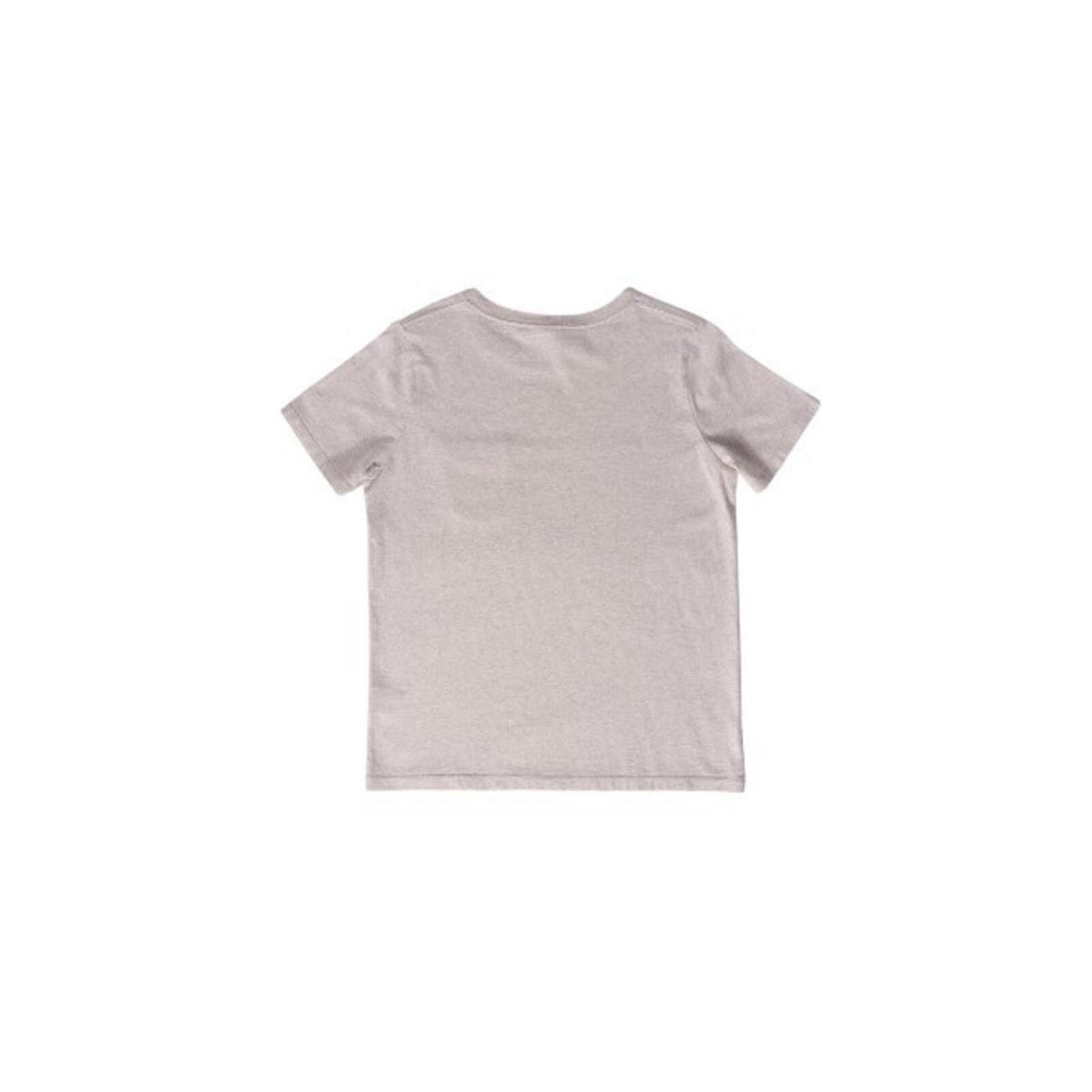 Vintage Champion 90s Front Pocket Grey Short Sleeve T Shirt Grey L